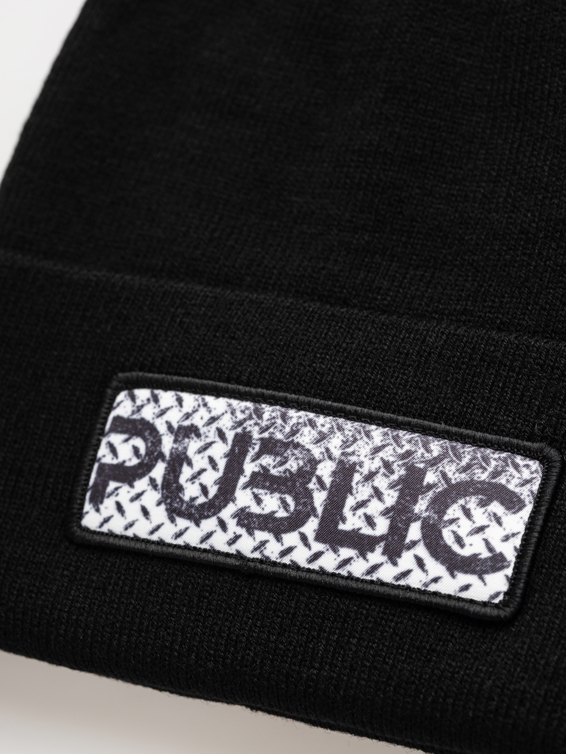 Шапка Public Office Beanie (black)