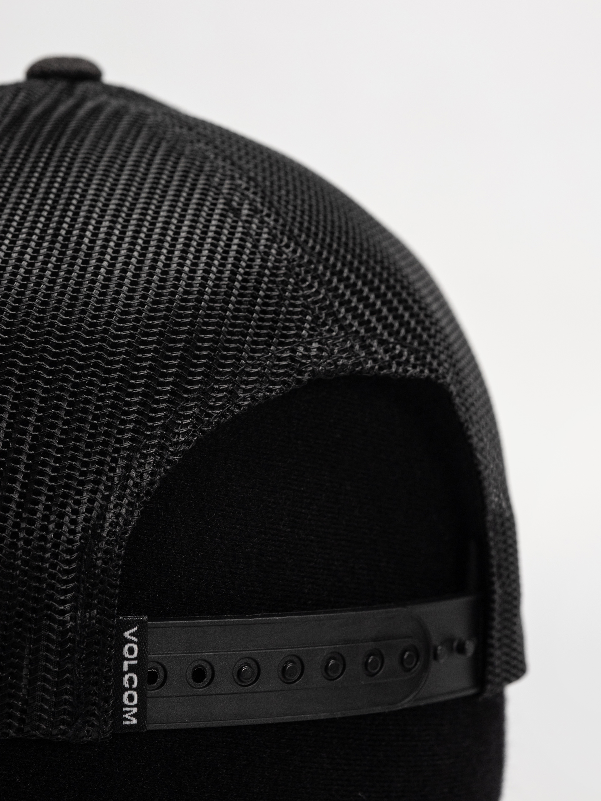 Шапка с козирка Volcom Full Stone Cheese (charcoal heather)