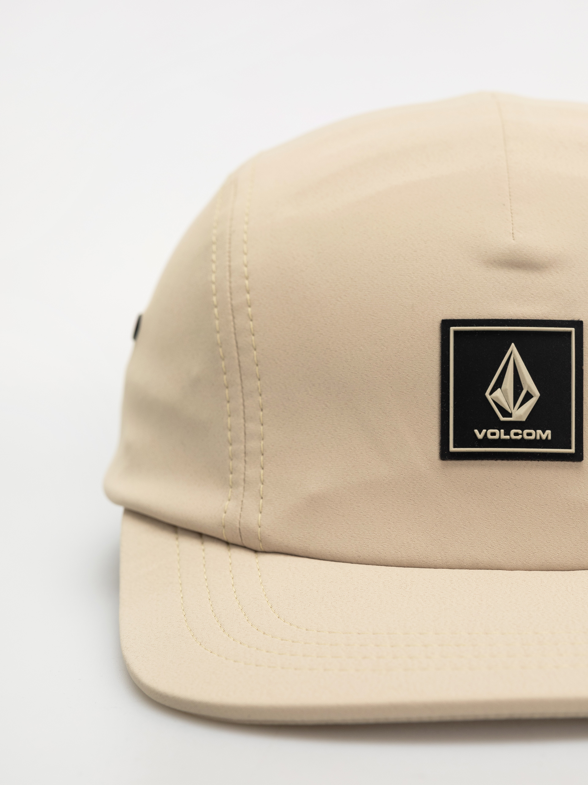 Шапка с козирка Volcom Stone Tech Camper Delta (light khaki)