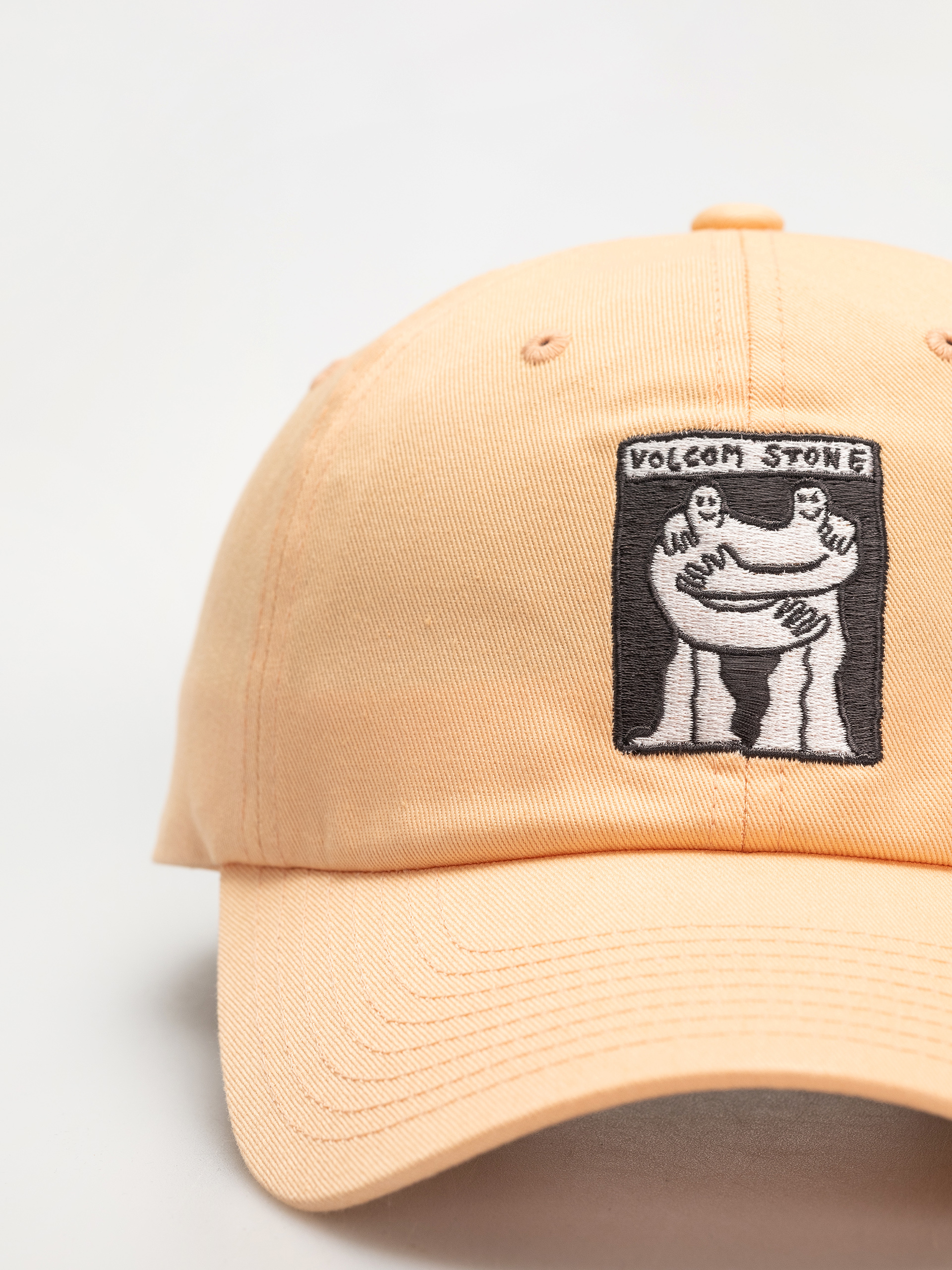 Шапка с козирка Volcom Stone Bloom Wmn (pale peach)