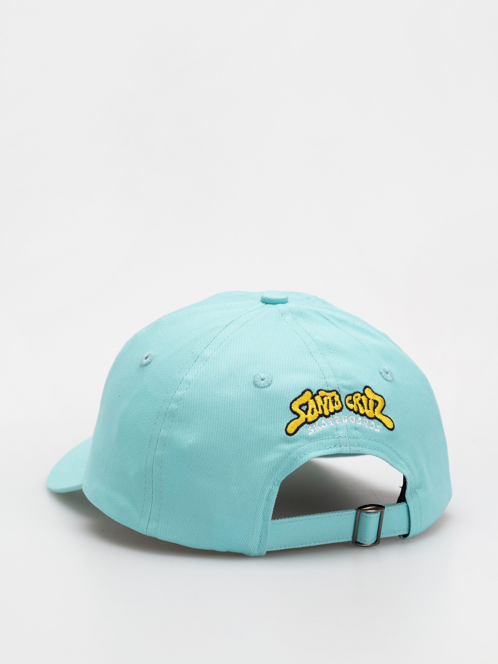 Шапка с козирка Santa Cruz Winkowski Surf (pool blue)