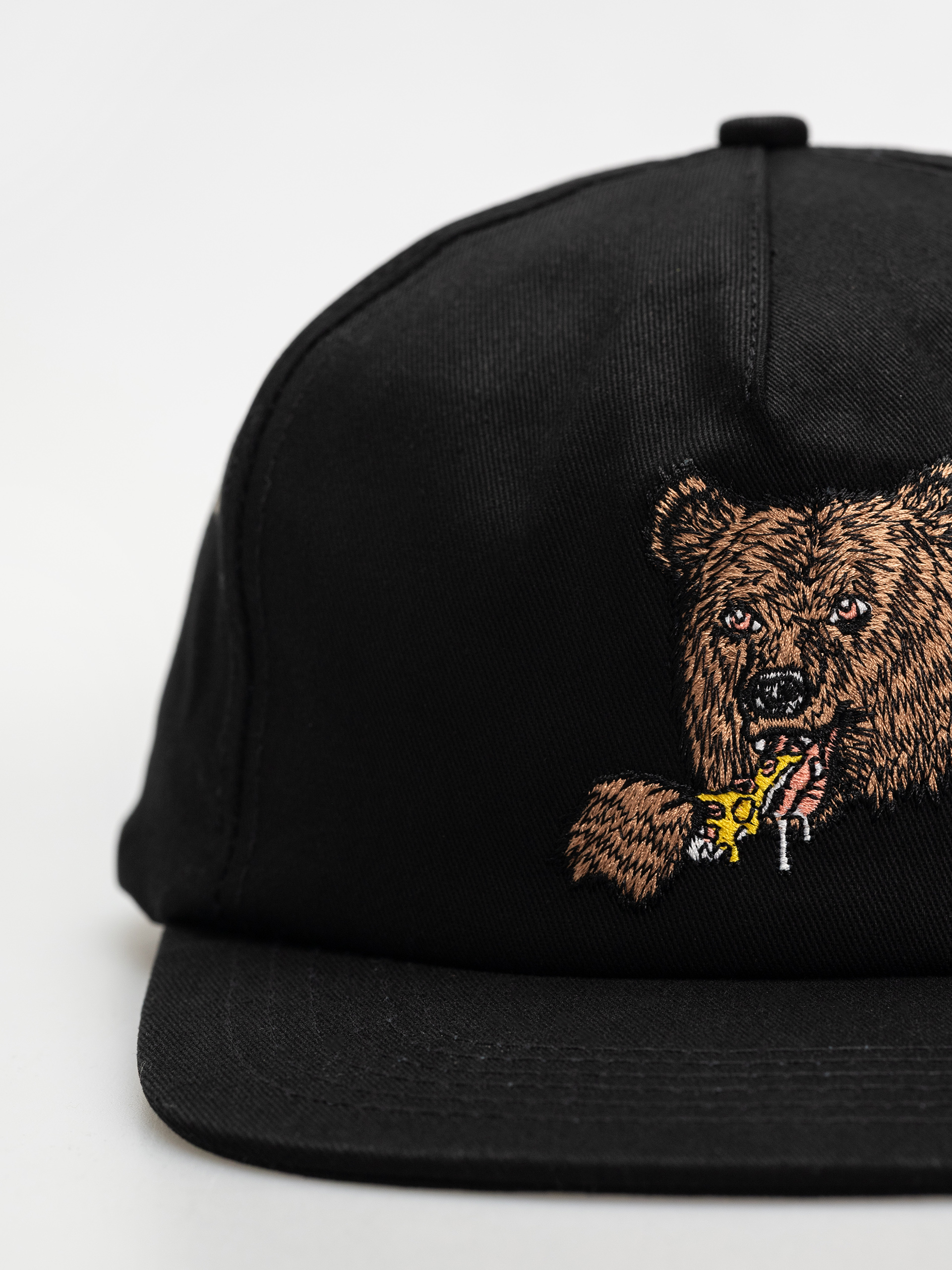 Шапка с козирка Santa Cruz Braun Great Outdoors (black)