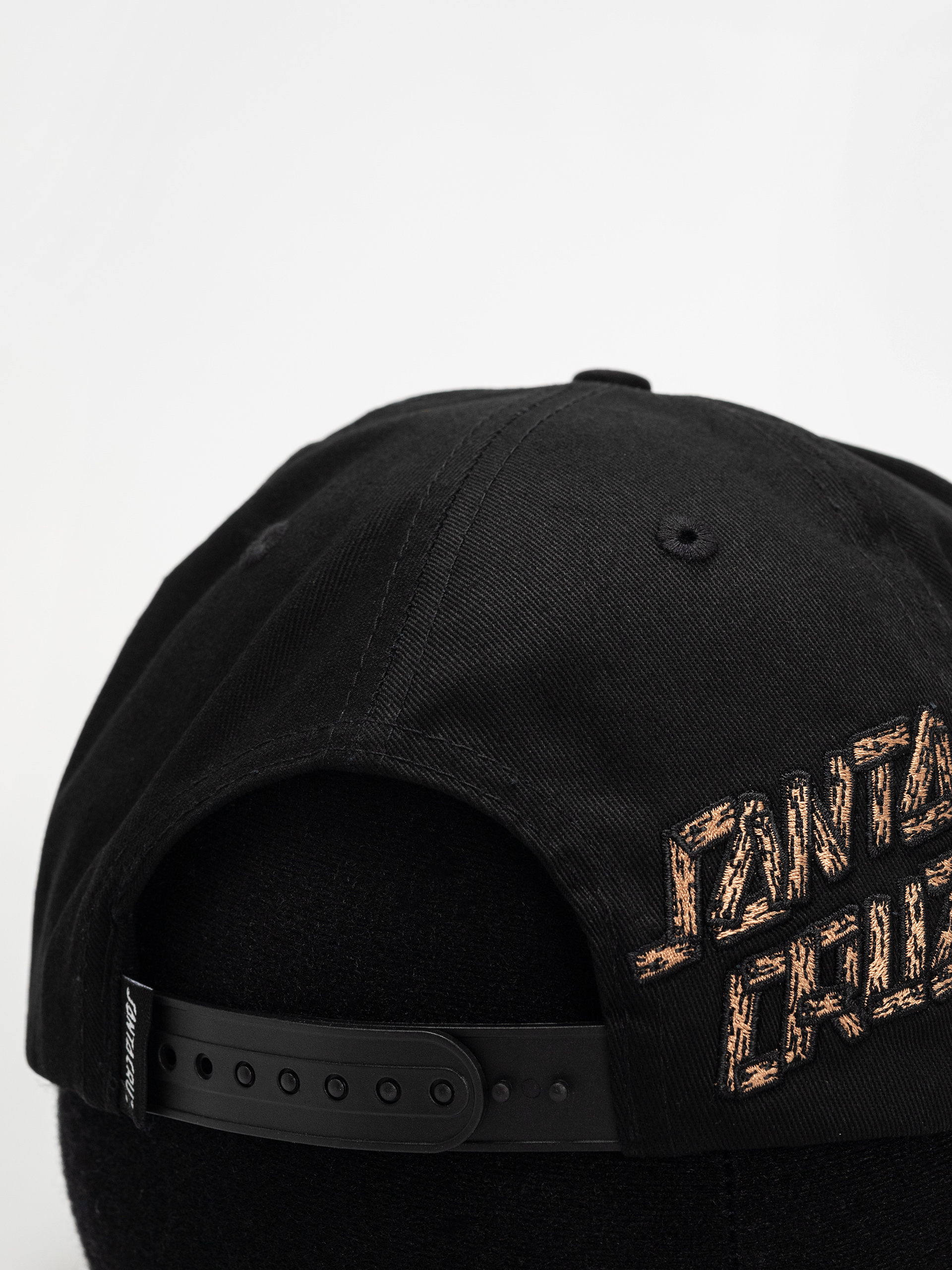 Шапка с козирка Santa Cruz Braun Great Outdoors (black)