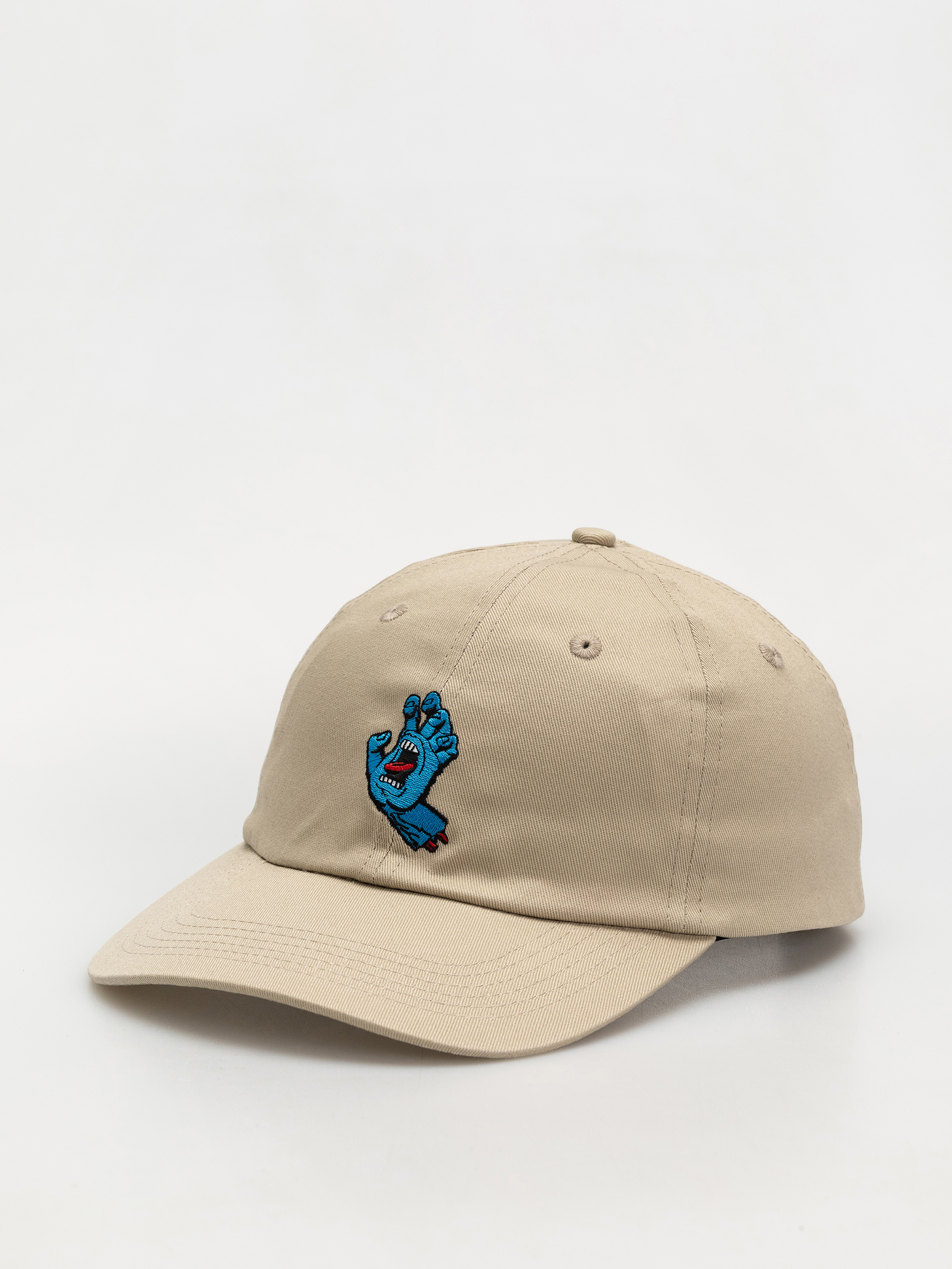 u0428u0430u043fu043au0430 u0441 u043au043eu0437u0438u0440u043au0430 Santa Cruz Screaming Mini Hand (blond wood)