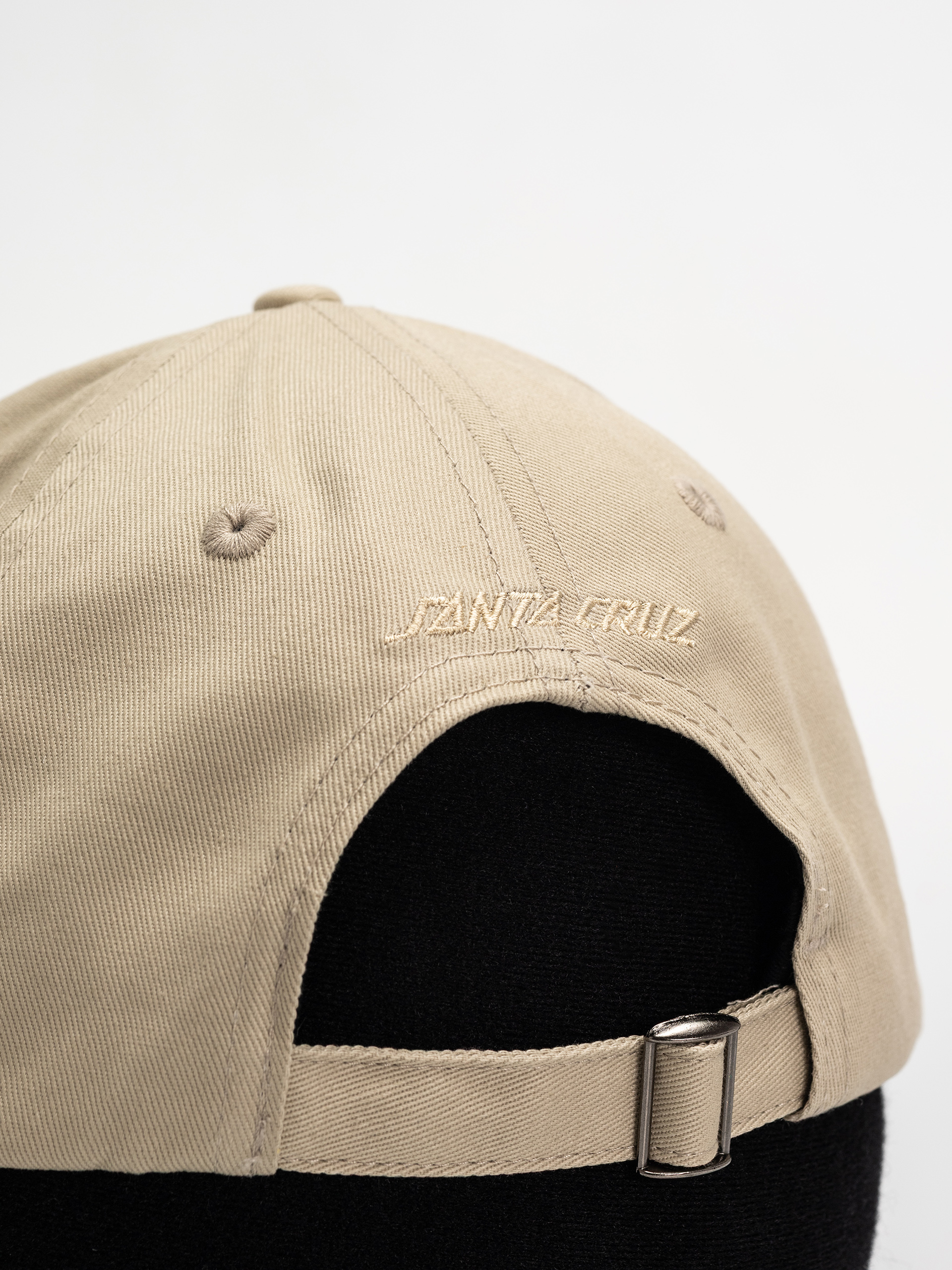 Шапка с козирка Santa Cruz Screaming Mini Hand (blond wood)