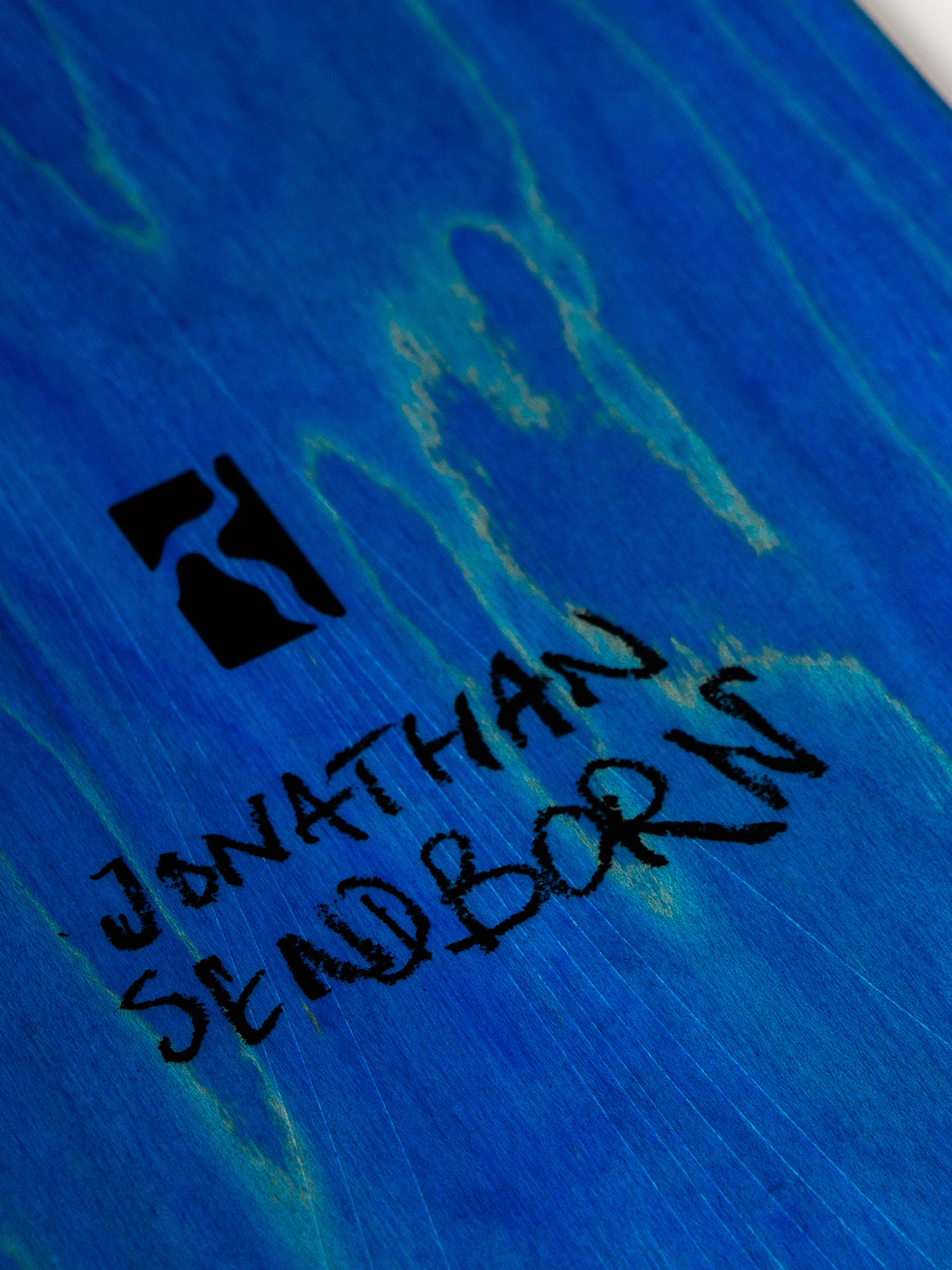 Дъска Poetic Collective Formula 1 Scan MC (black/grey)