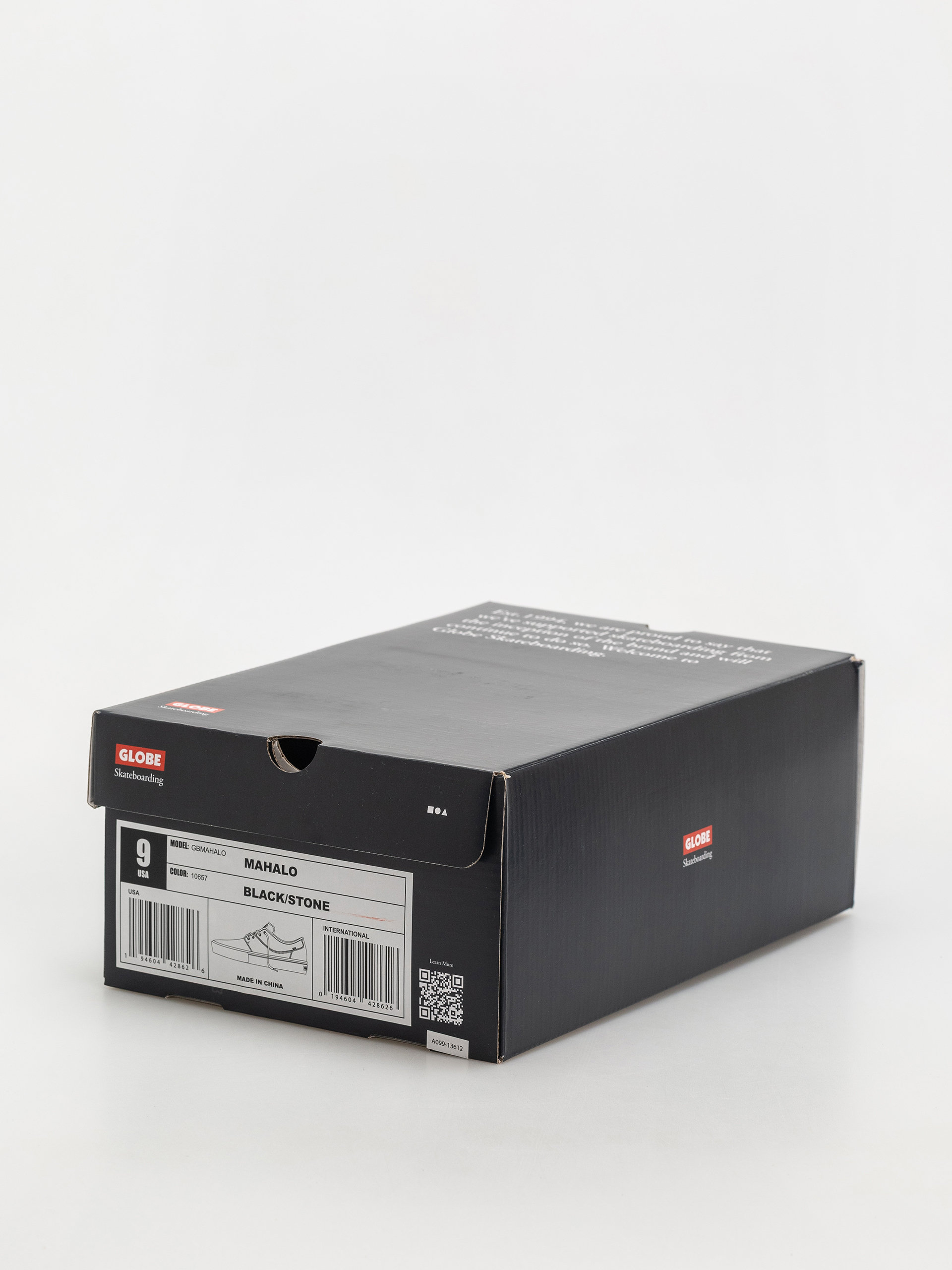 Обувки Globe Mahalo (black/stone)