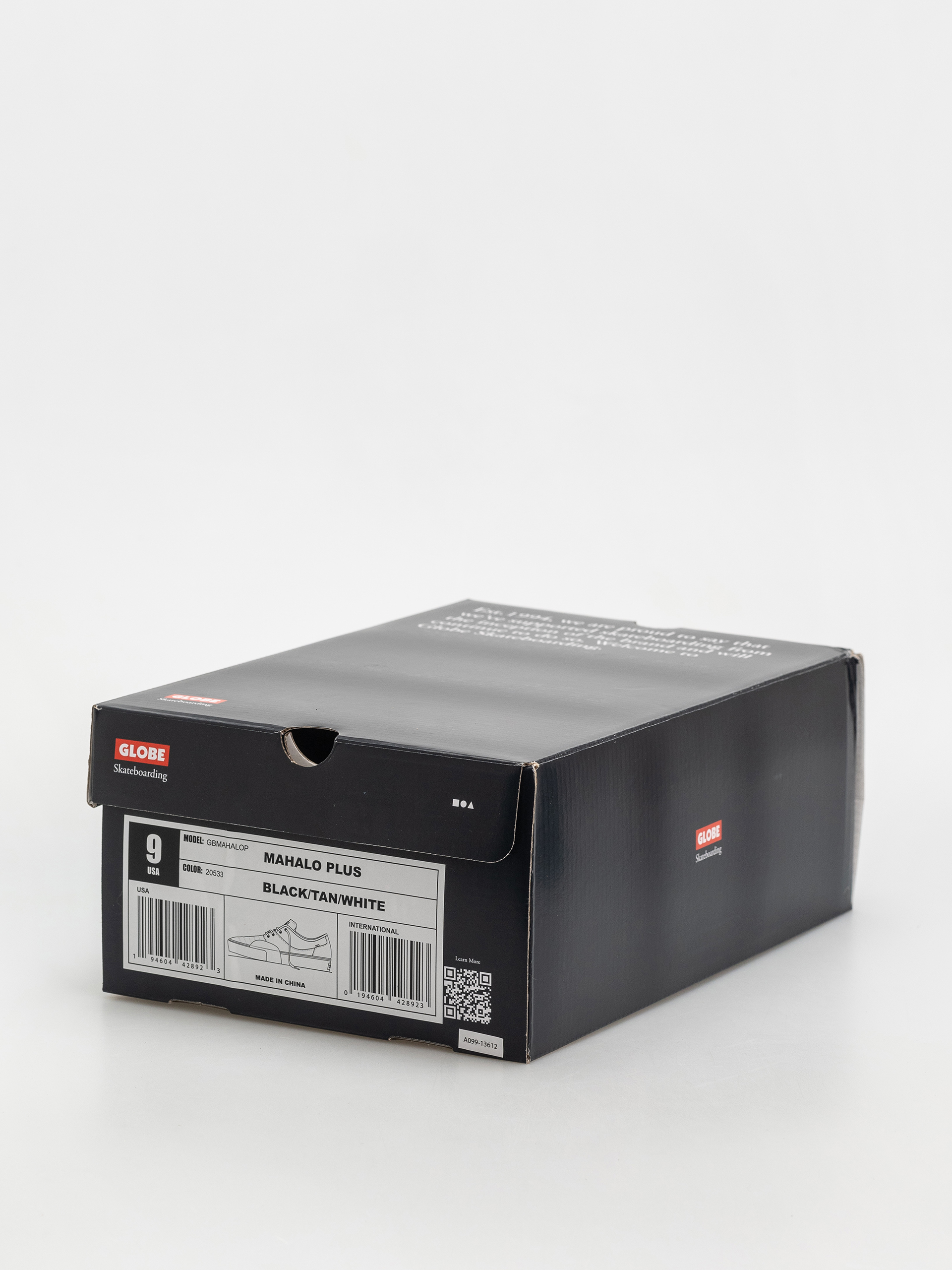 Обувки Globe Mahalo Plus (black/tan/white)