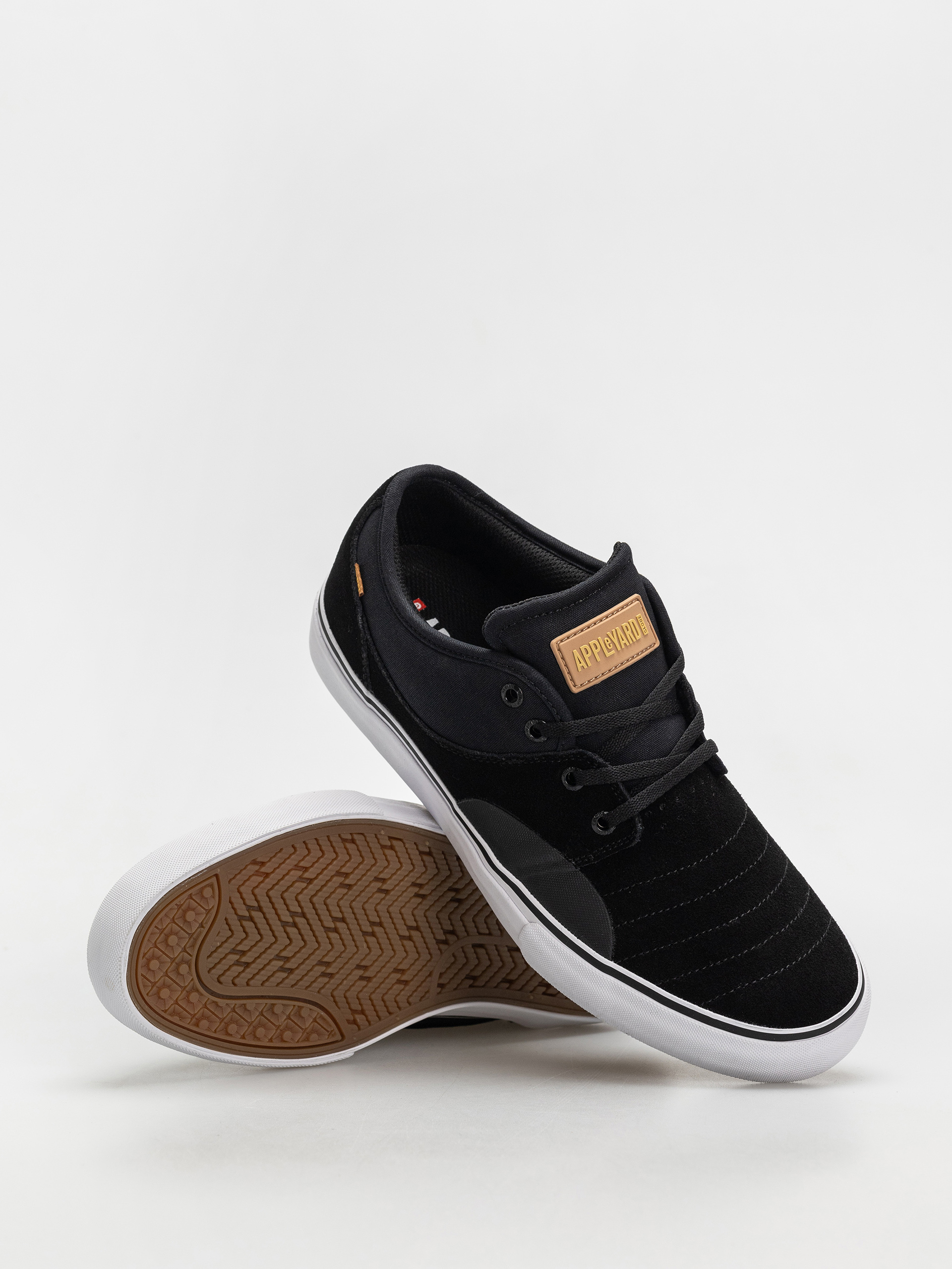 Обувки Globe Mahalo Plus (black/tan/white)