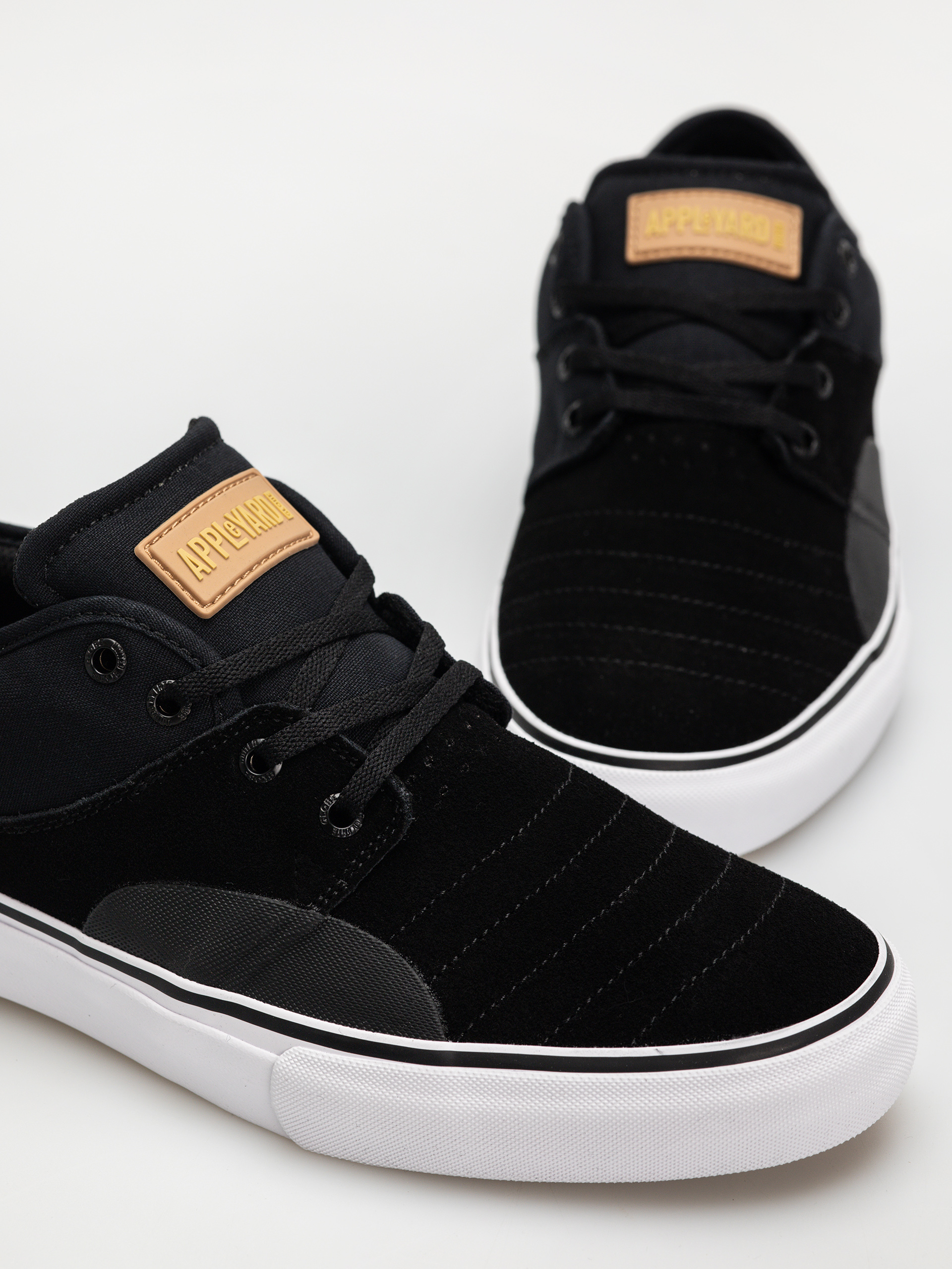 Обувки Globe Mahalo Plus (black/tan/white)