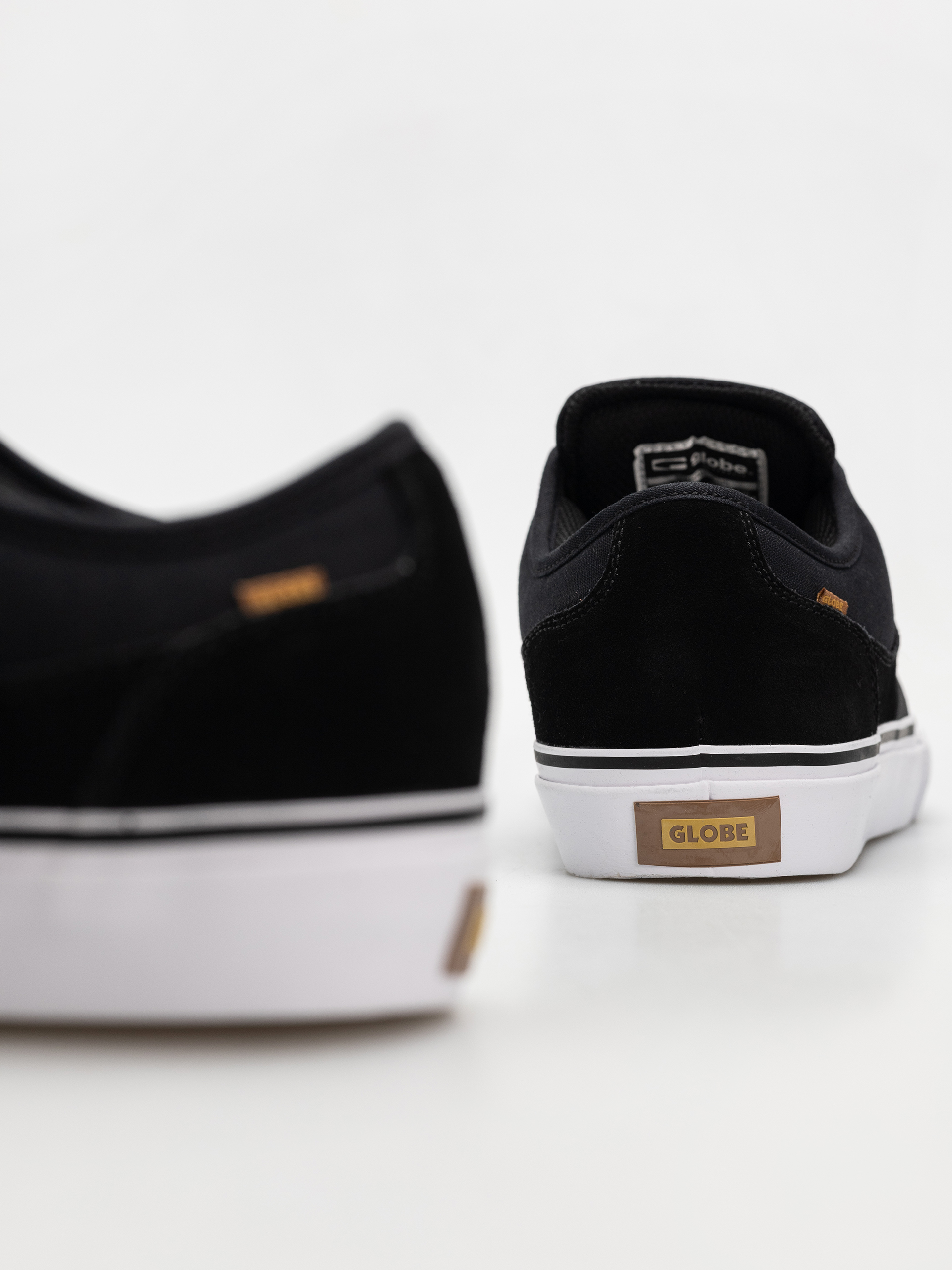 Обувки Globe Mahalo Plus (black/tan/white)