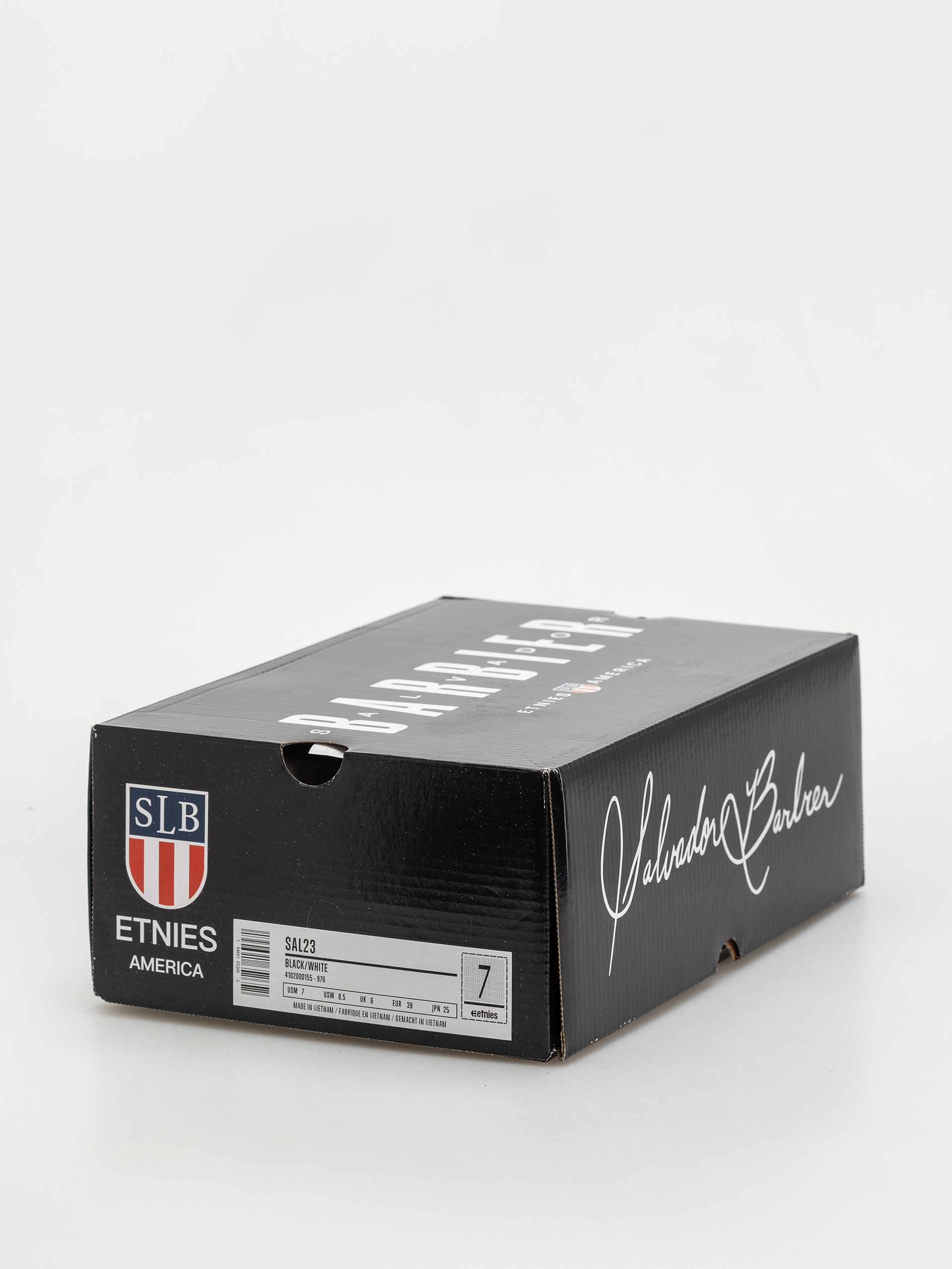 Обувки Etnies Sal23 (black/white)