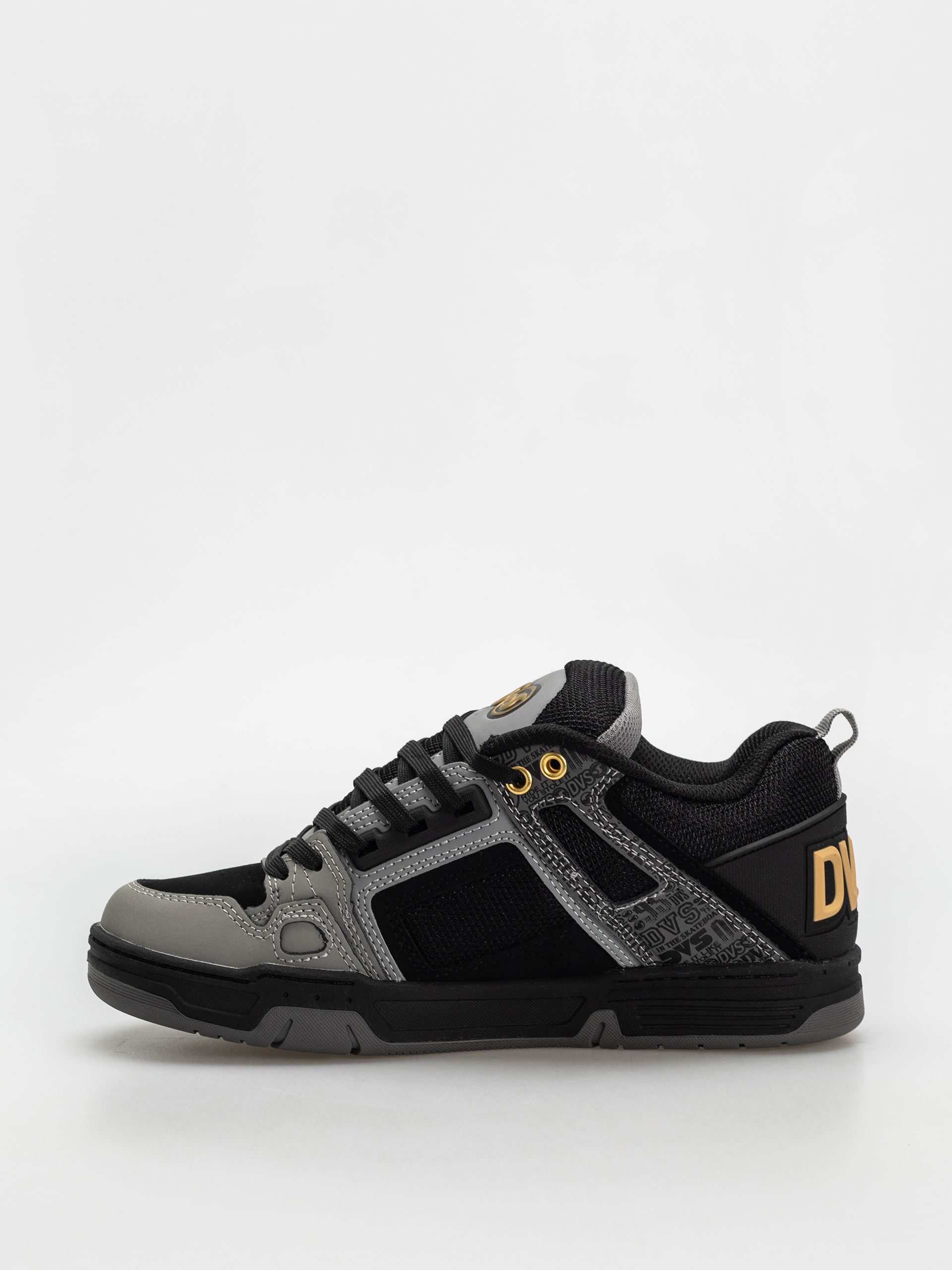 Обувки DVS Comanche (grey/black/gold)