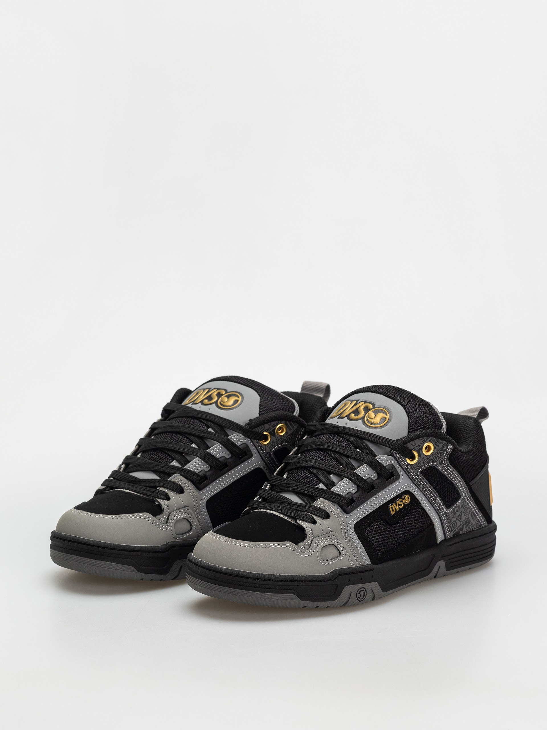 Обувки DVS Comanche (grey/black/gold)