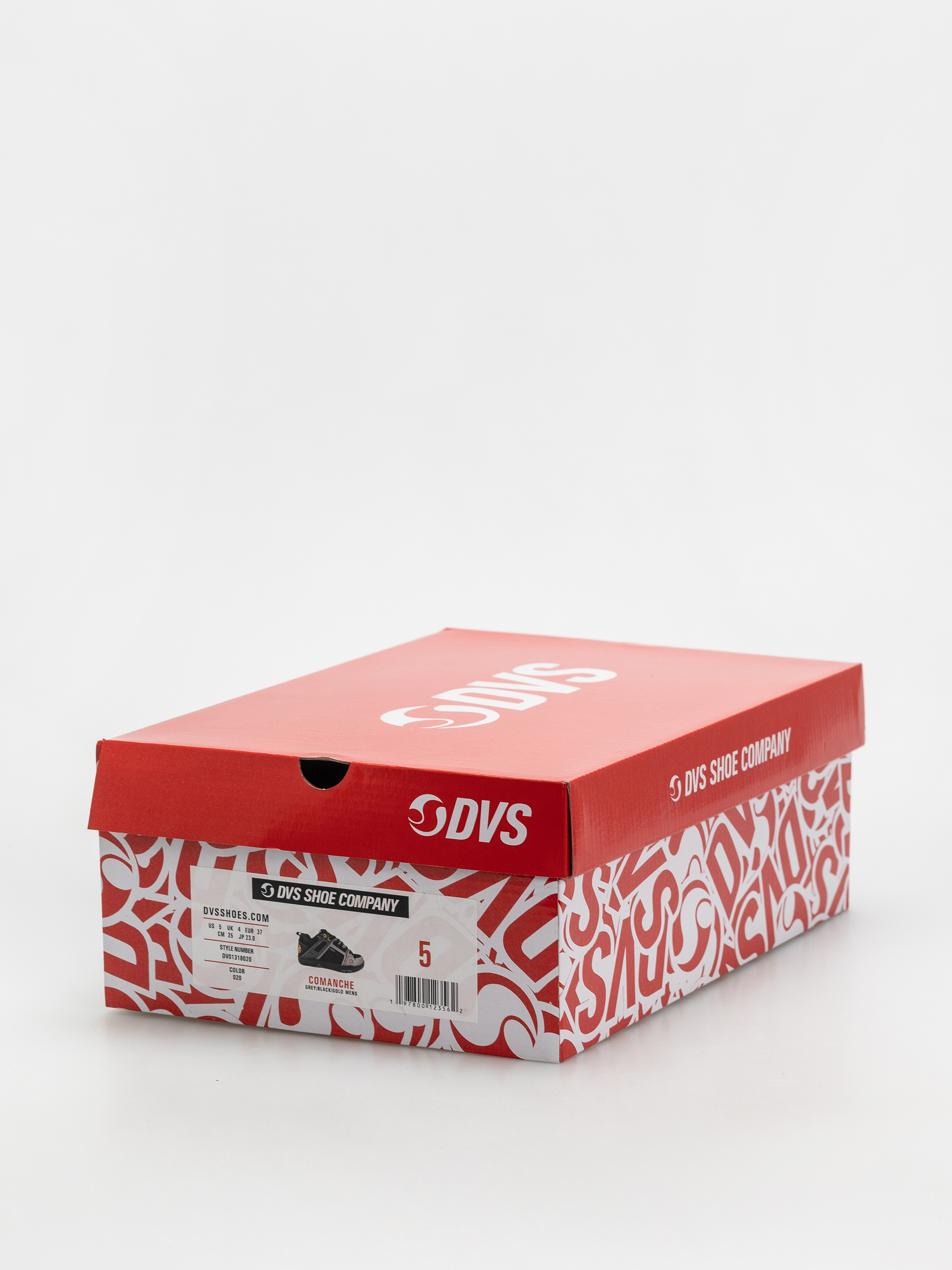 Обувки DVS Comanche (grey/black/gold)