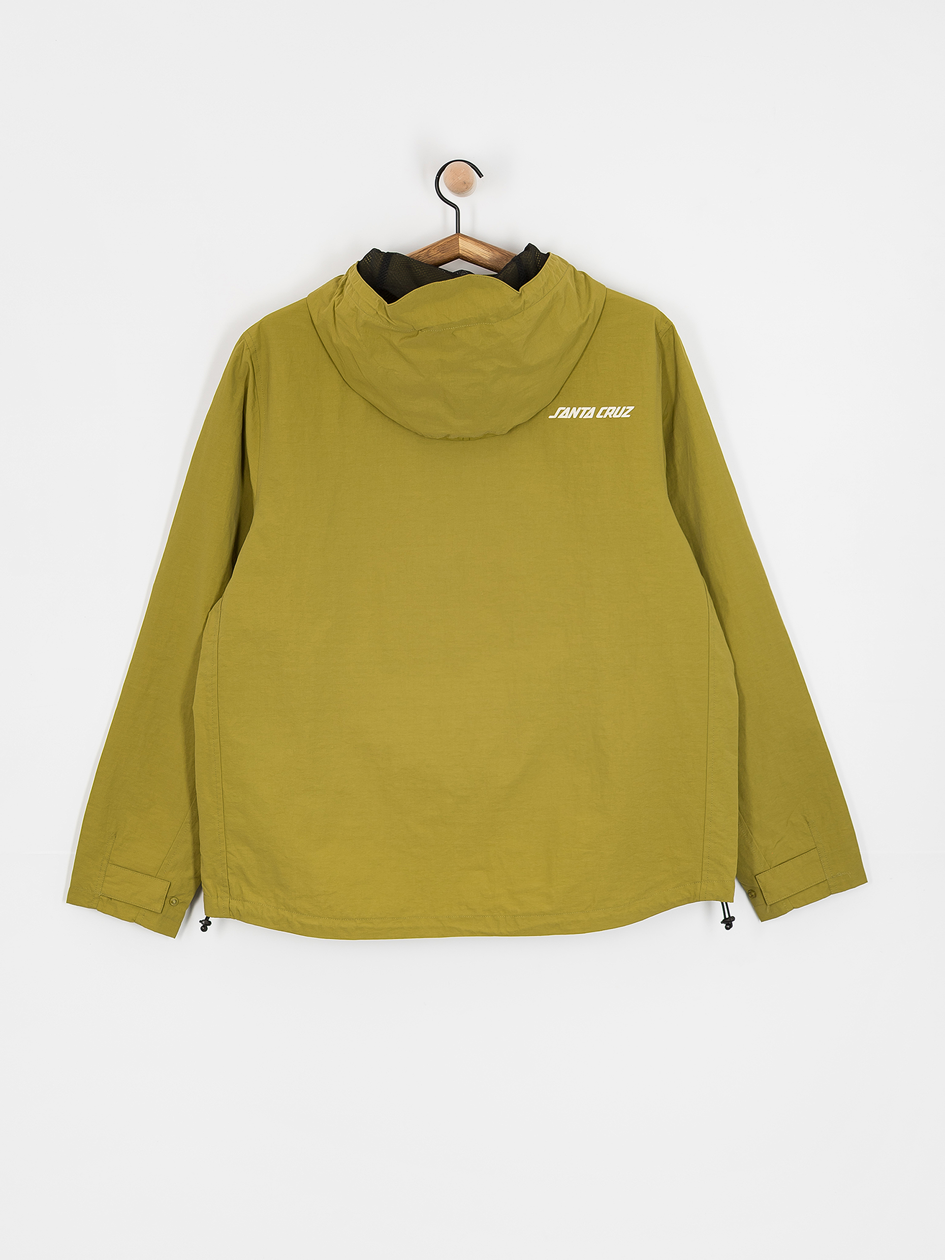 Яке Santa Cruz Camper (iguana)