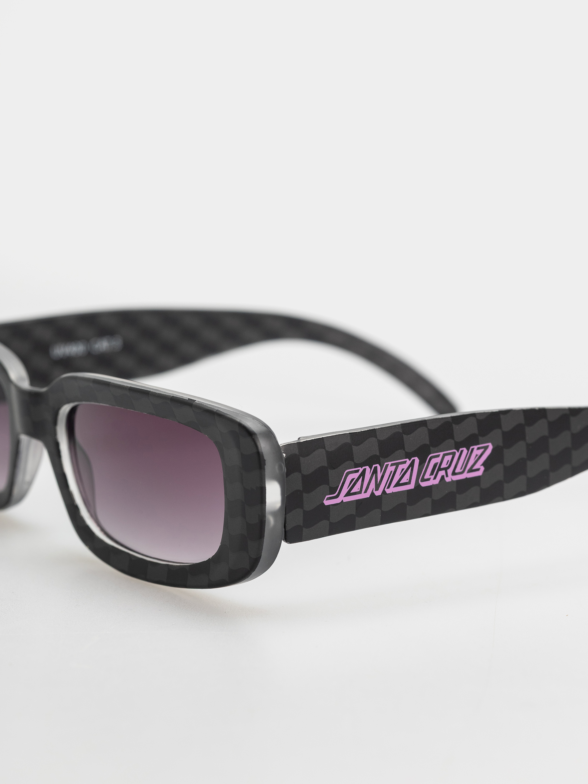 Слънчеви очила Santa Cruz Strip Wave Check (black)