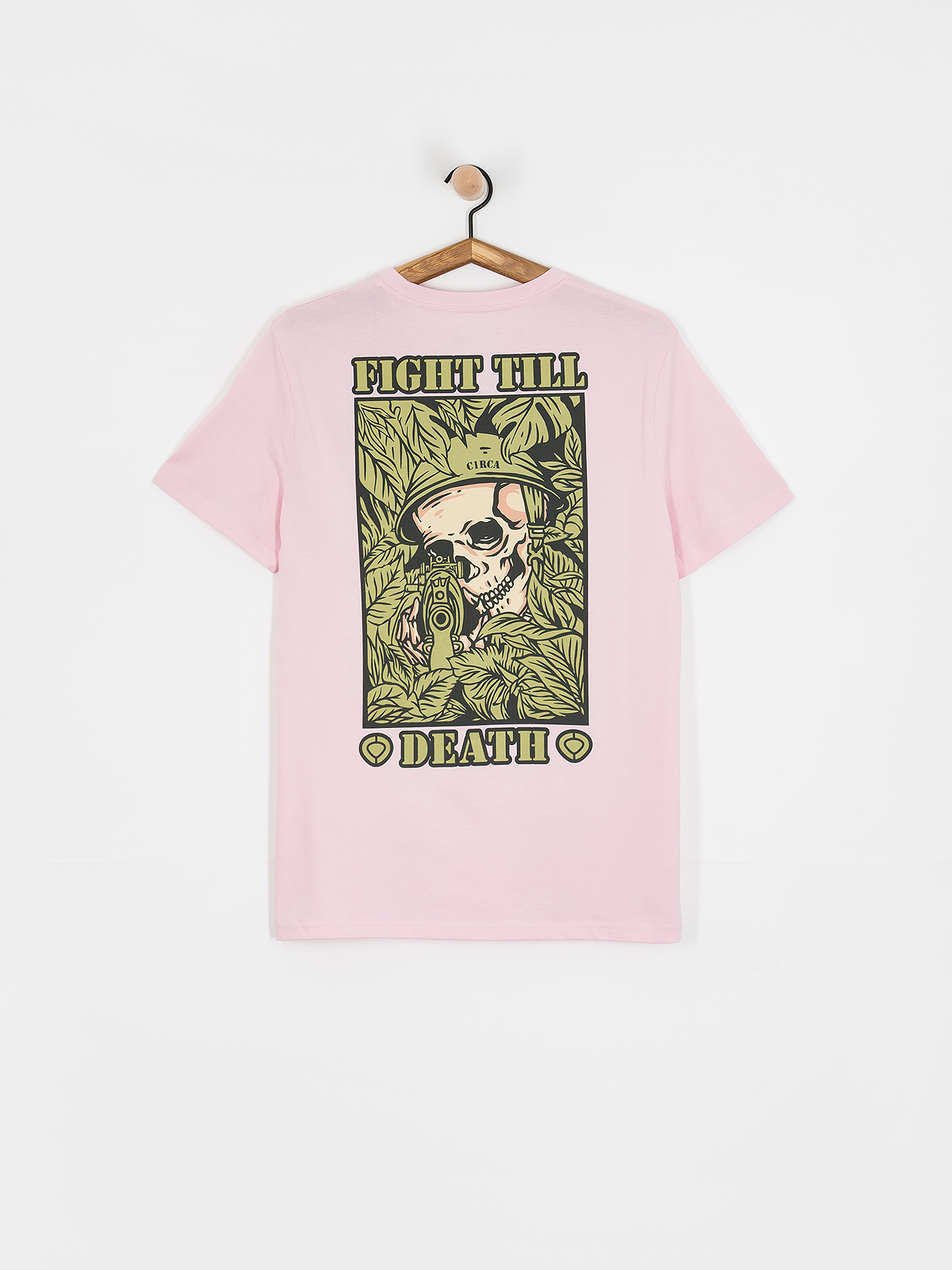u0422u0435u043du0438u0441u043au0430 Circa Till Death (cotton pink)