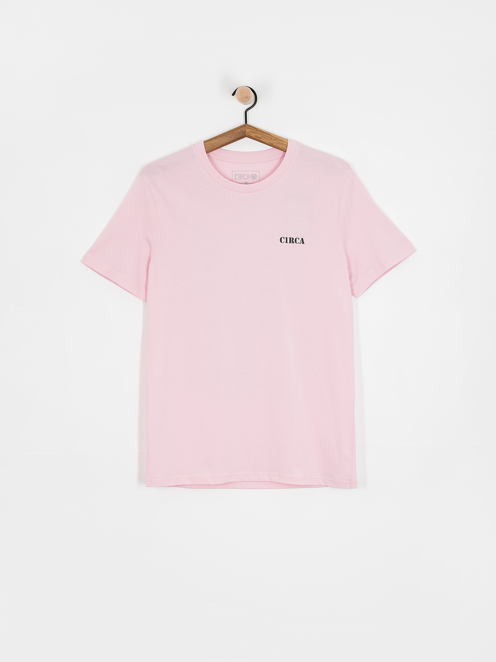 Тениска Circa Till Death (cotton pink)