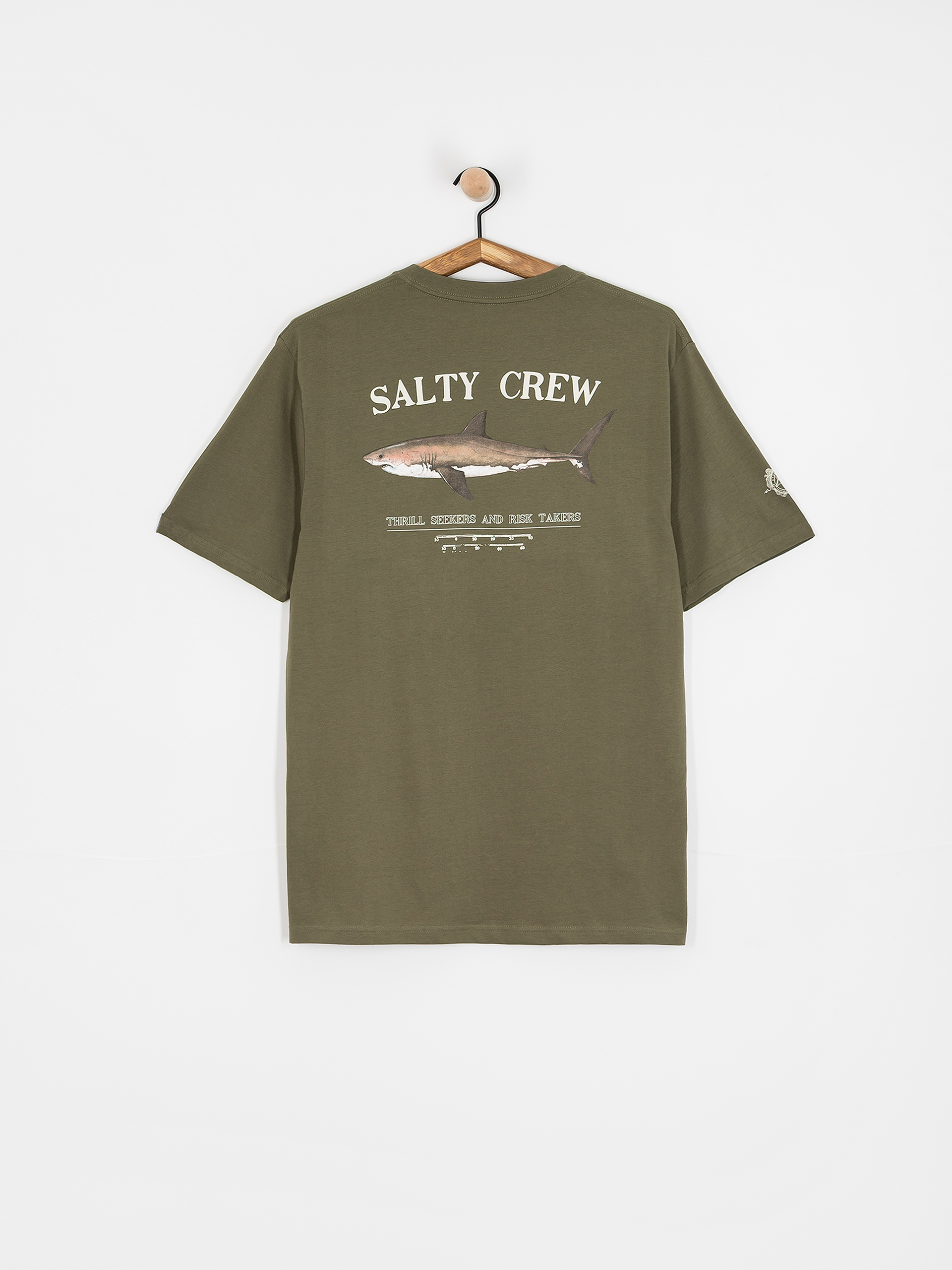 Тениска Salty Crew Bruce Premium