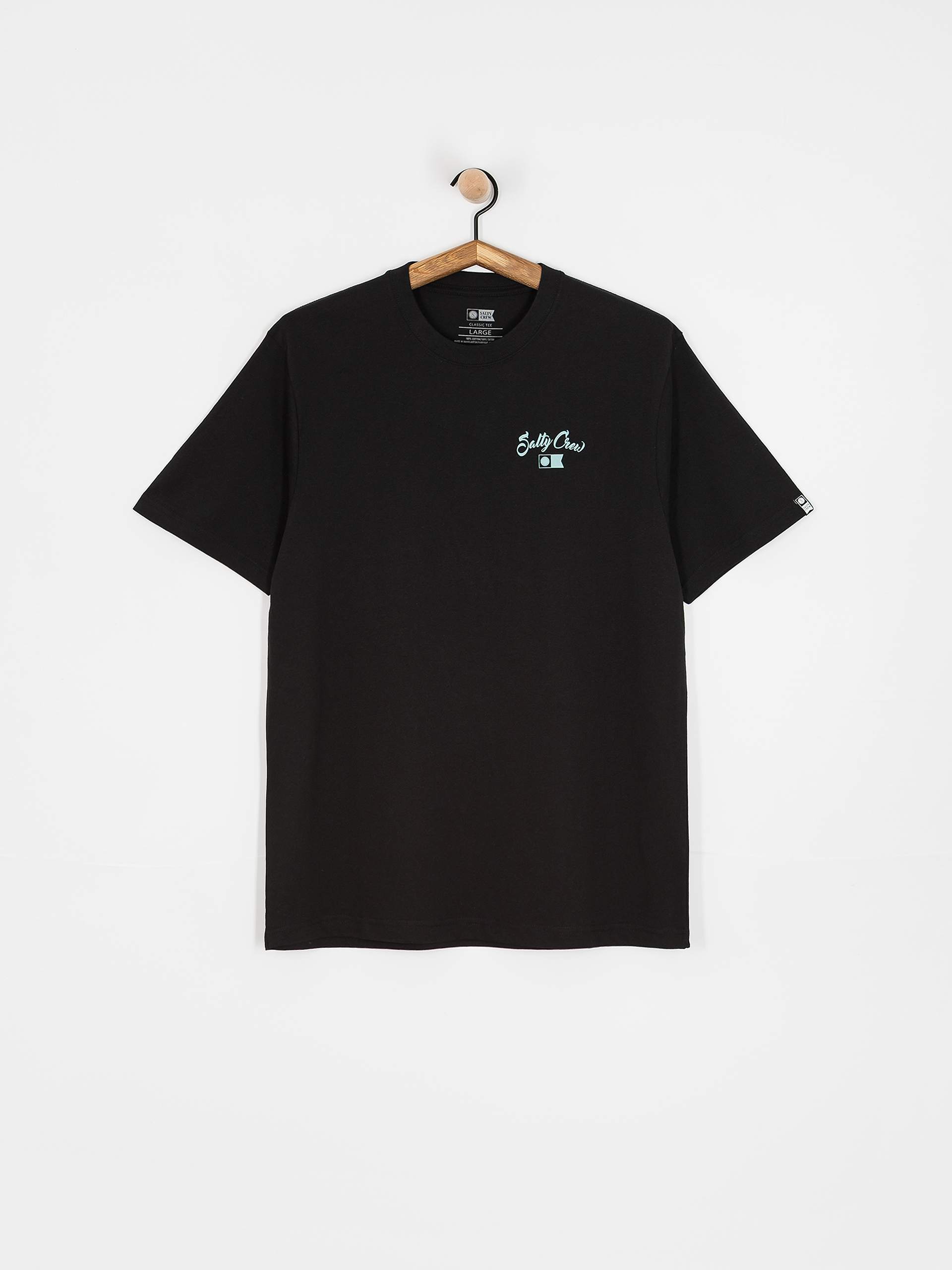 Тениска Salty Crew Red Fish Classic (black)