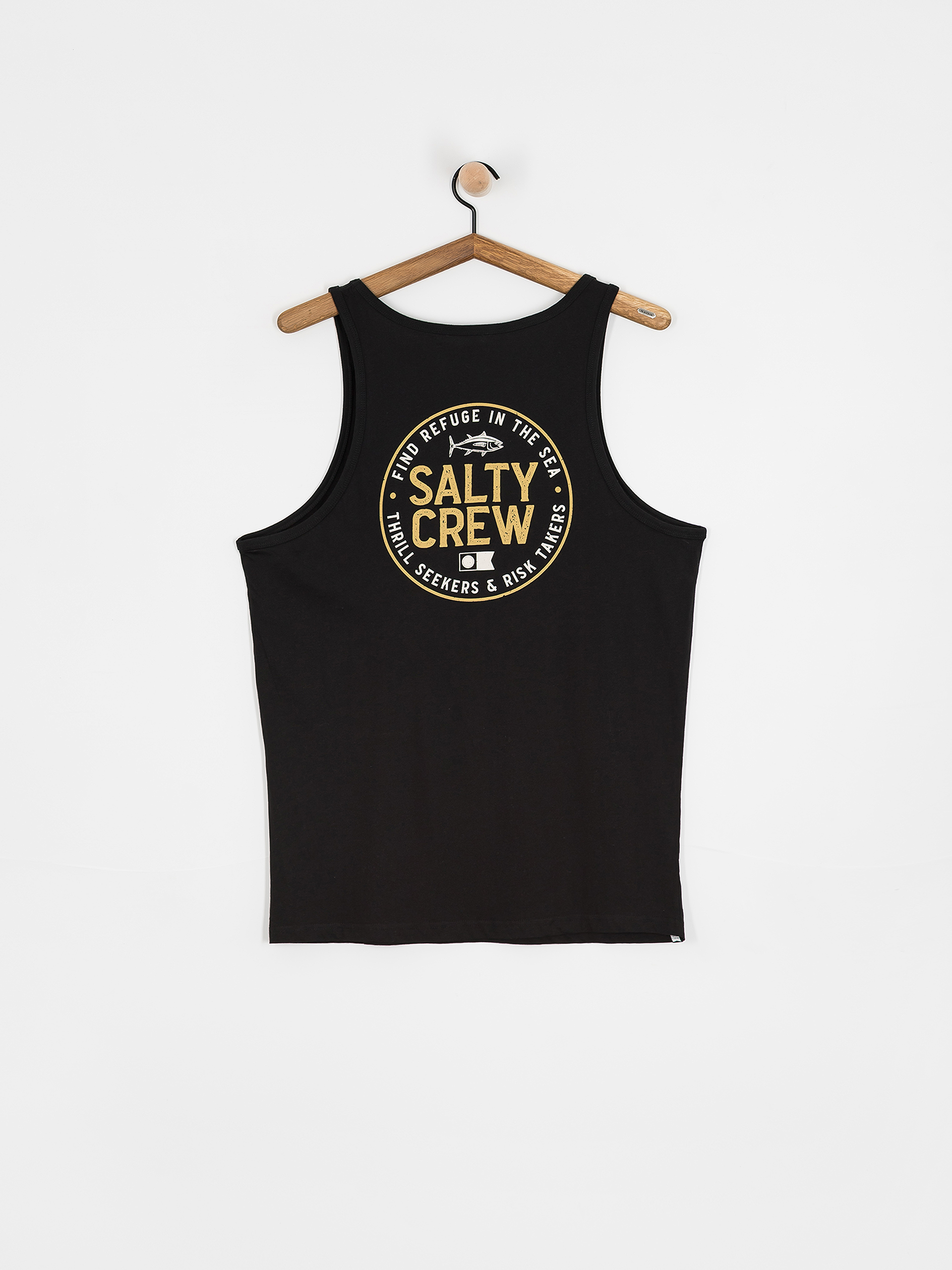 Тениска Salty Crew Legendary (black)