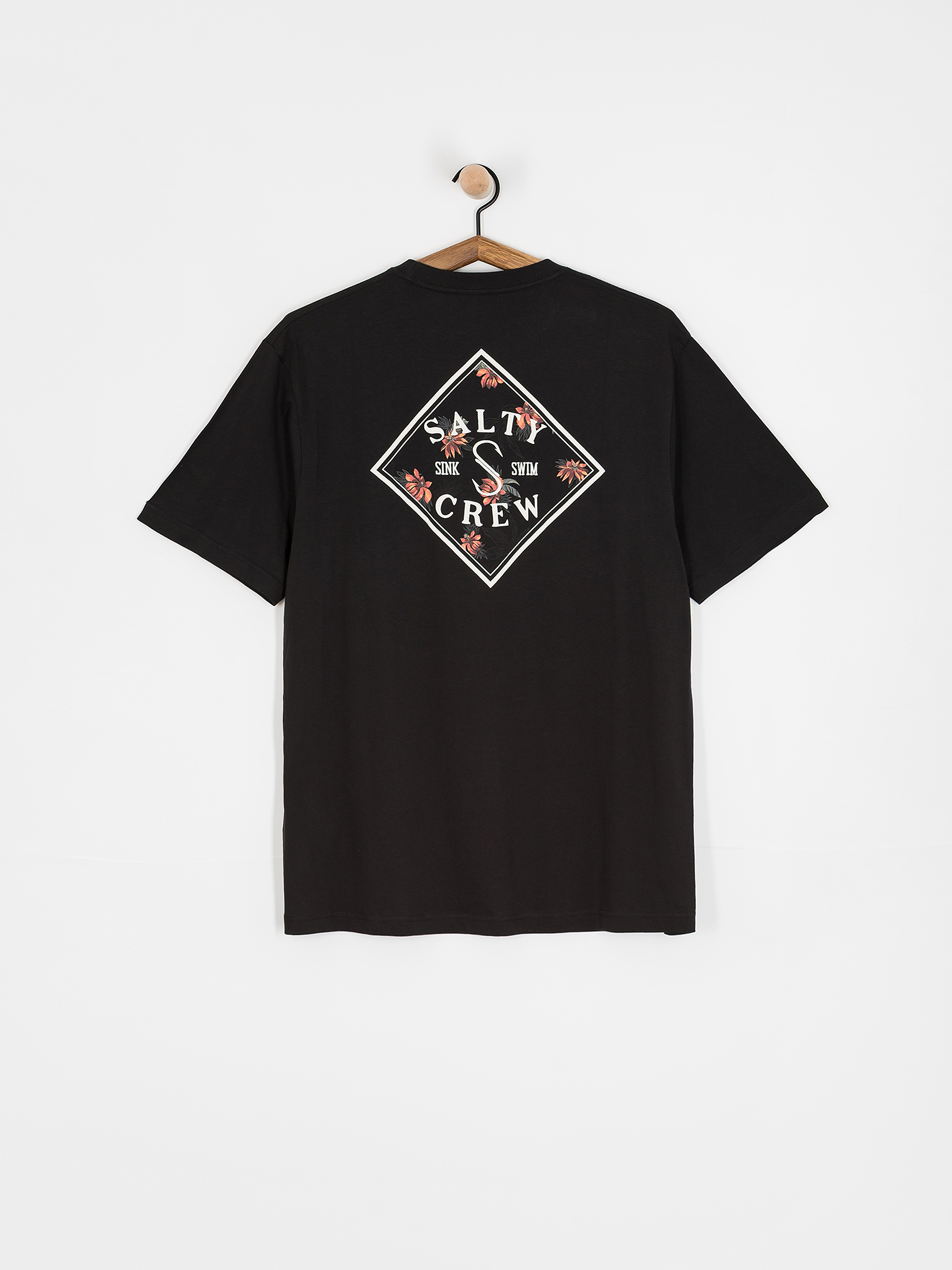 u0422u0435u043du0438u0441u043au0430 Salty Crew Tippet Fill (black)