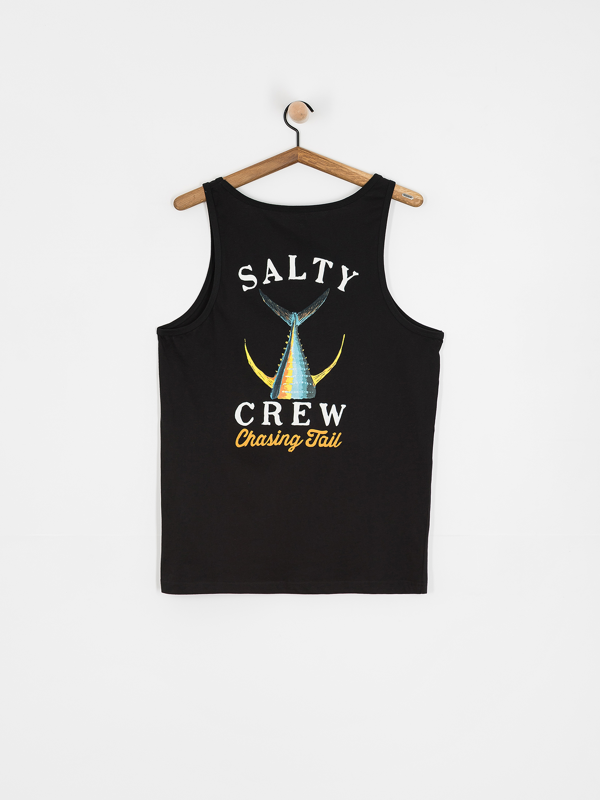 Тениска Salty Crew Tailed (black)
