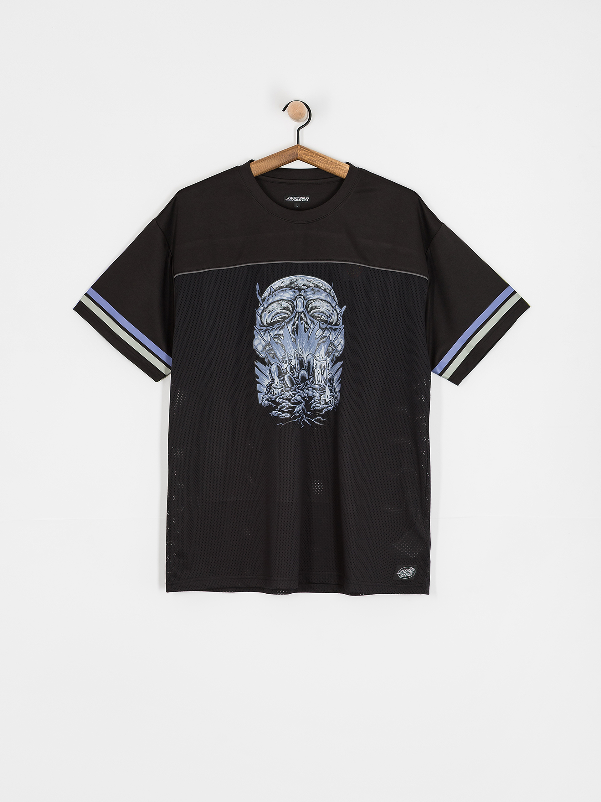Тениска Santa Cruz Pace Ritual Jersey (black)