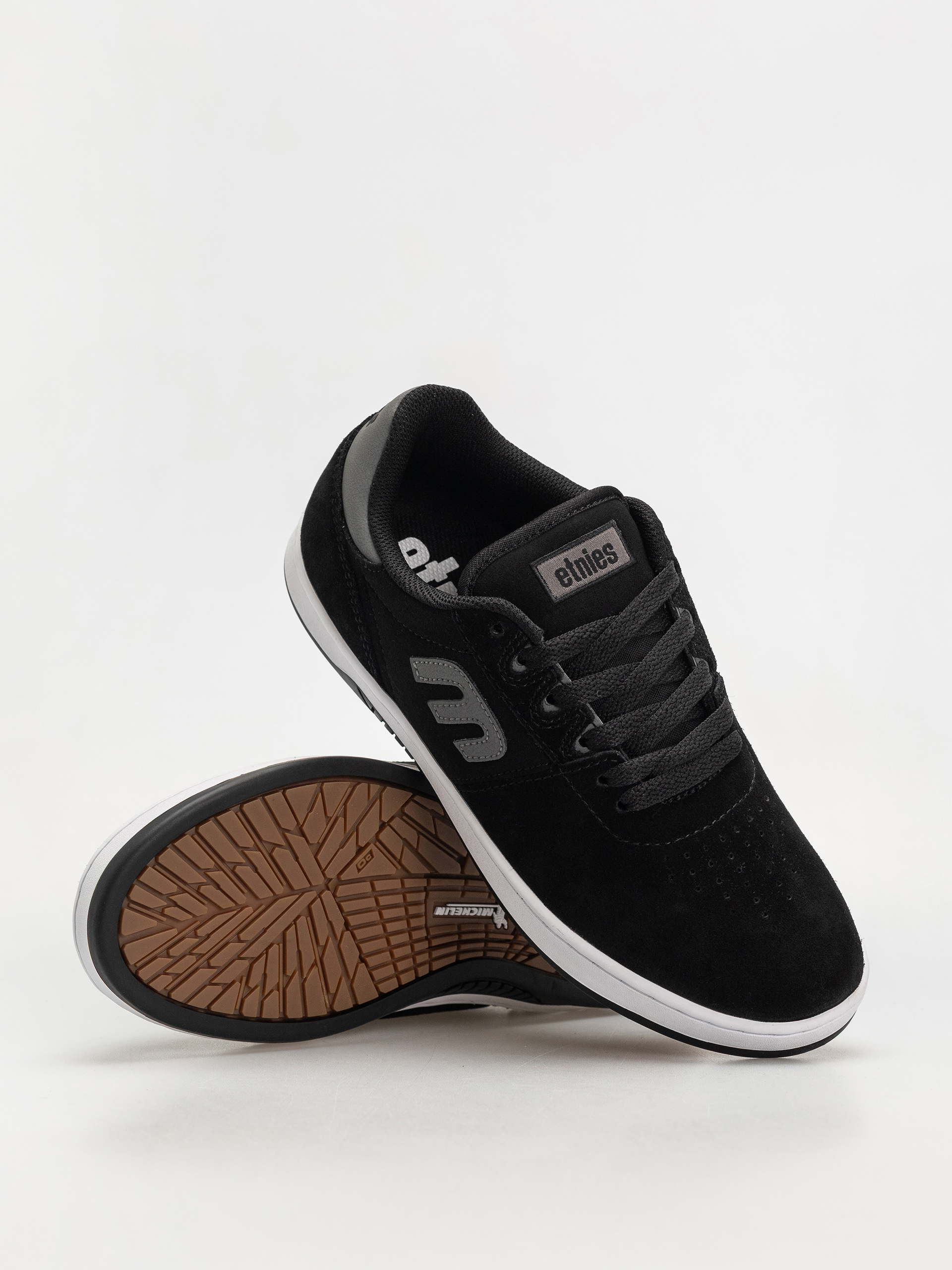Обувки Etnies Wallen (black/grey)