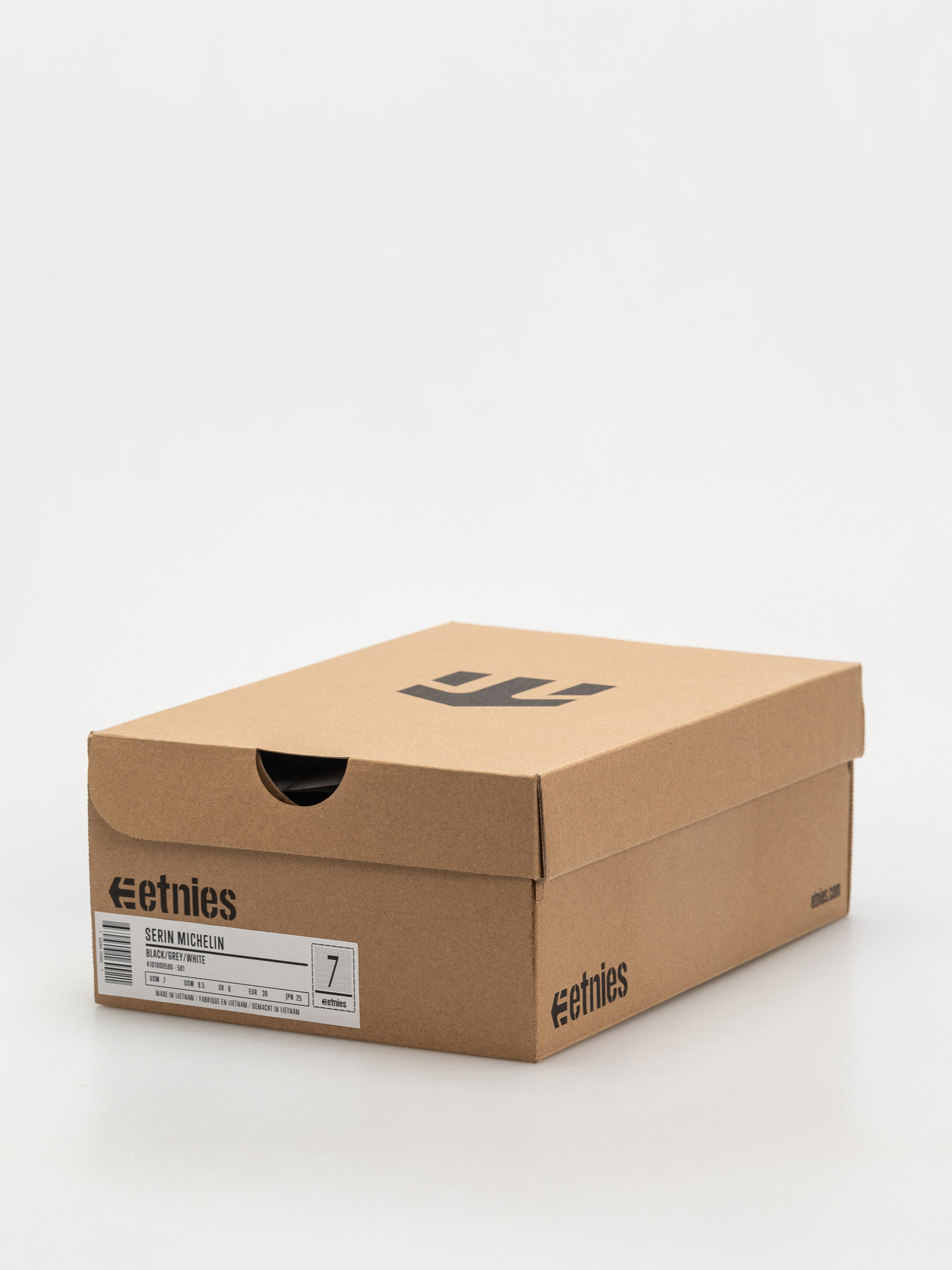 Обувки Etnies Serin Michelin (black/grey/white)