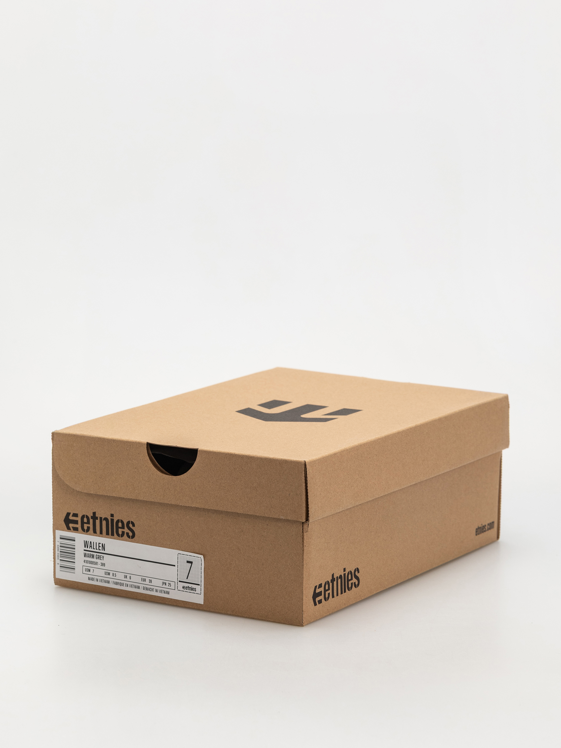 Обувки Etnies Wallen (warm grey)