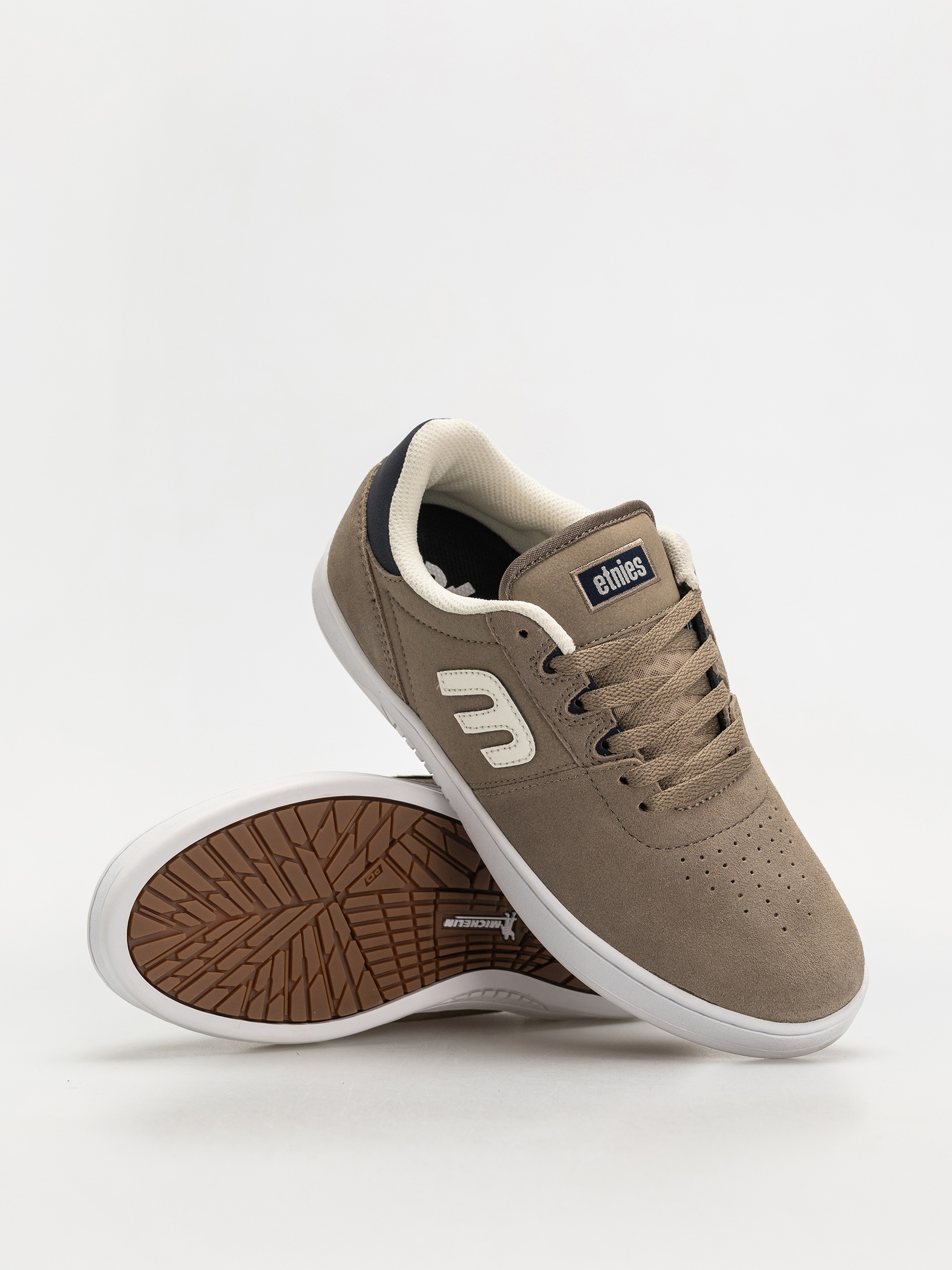 Обувки Etnies Wallen (warm grey)