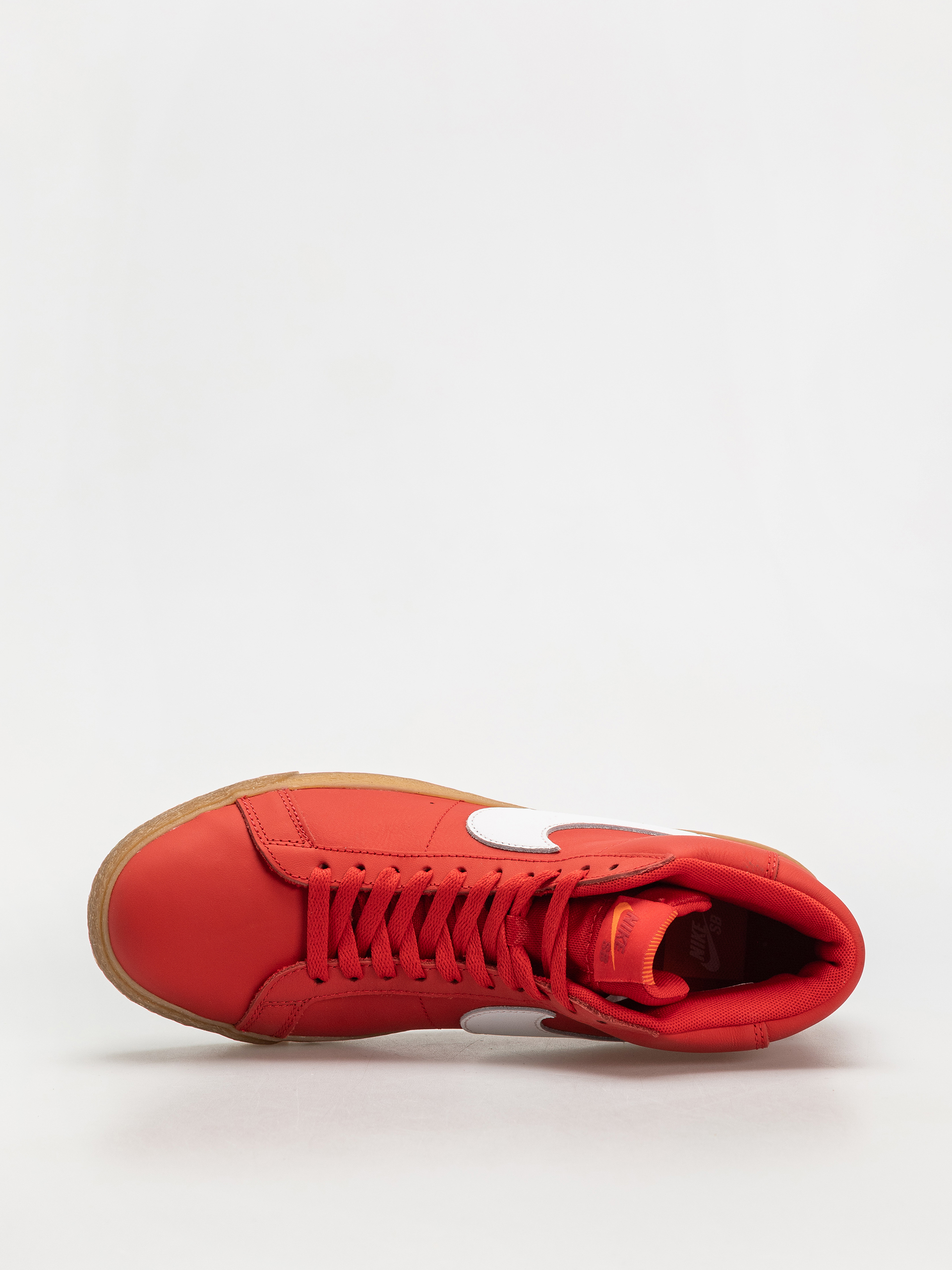 Обувки Nike SB Zoom Blazer Mid (university red/white white)