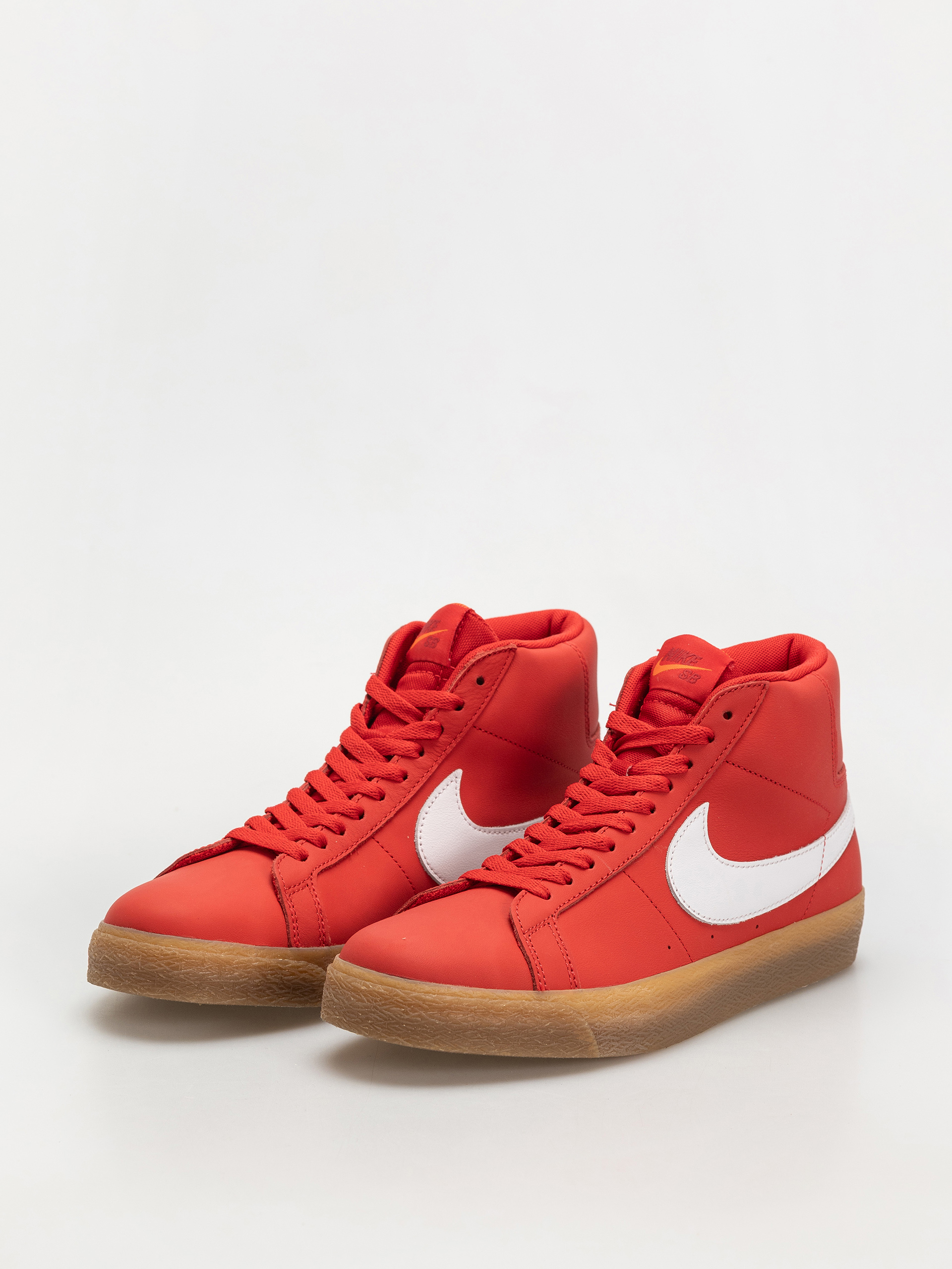 Обувки Nike SB Zoom Blazer Mid (university red/white white)