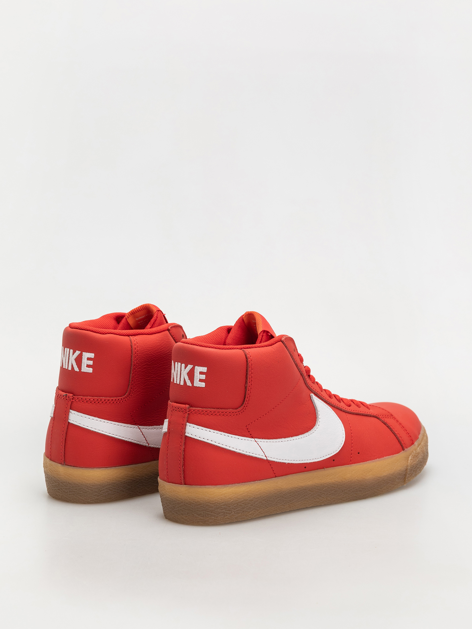 Обувки Nike SB Zoom Blazer Mid (university red/white white)