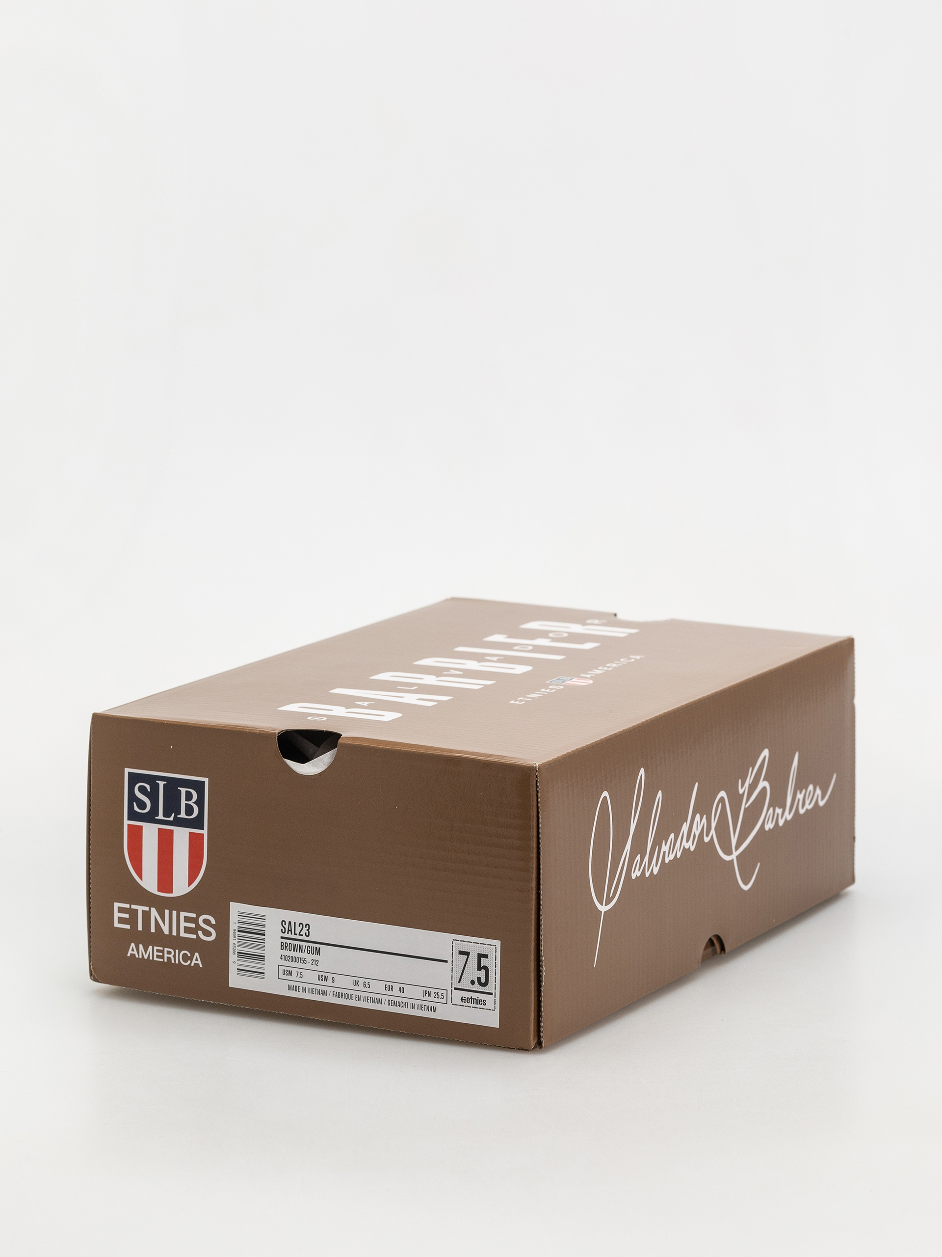 Обувки Etnies Sal23 (brown/gum)