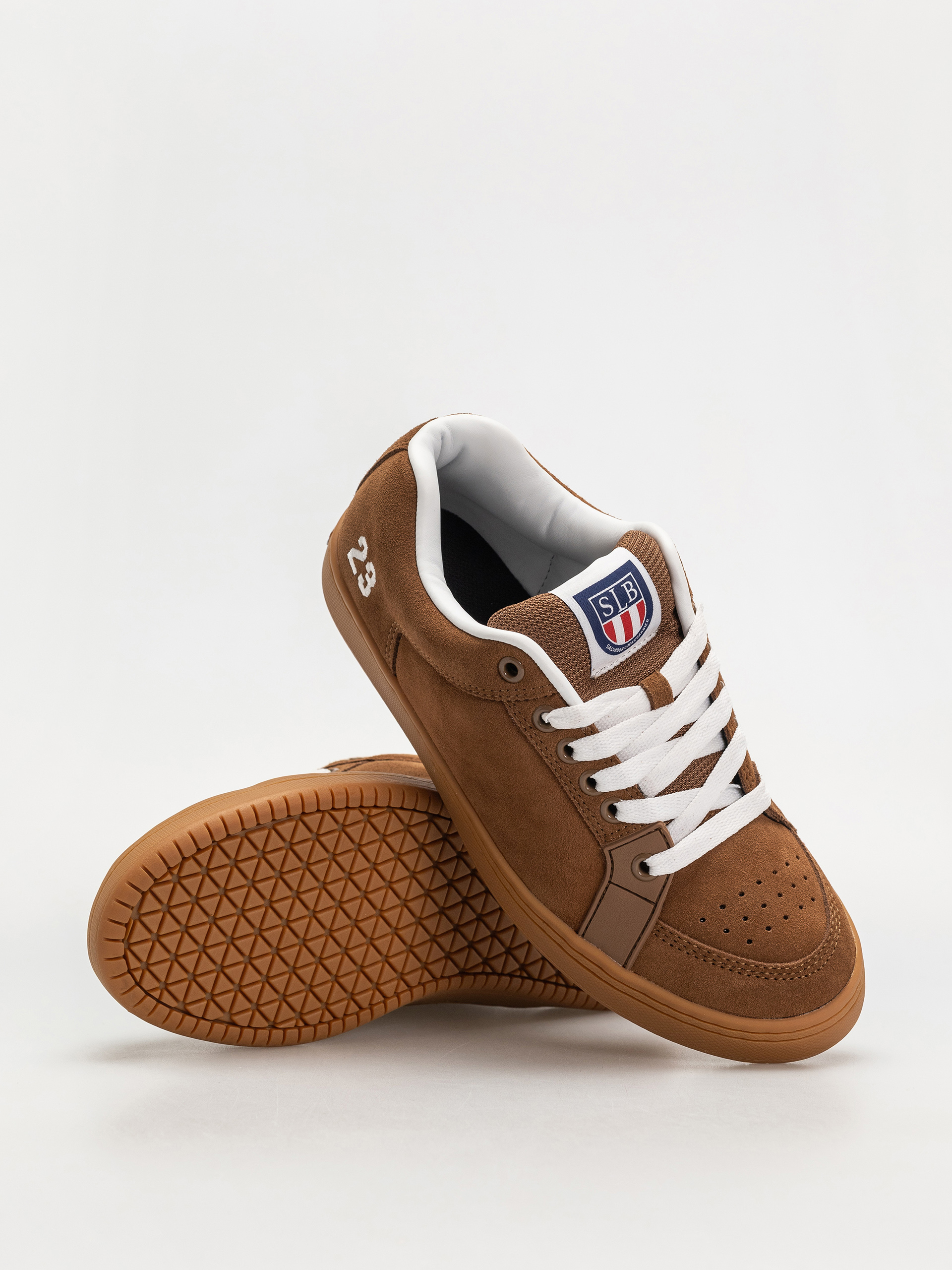 Обувки Etnies Sal23 (brown/gum)