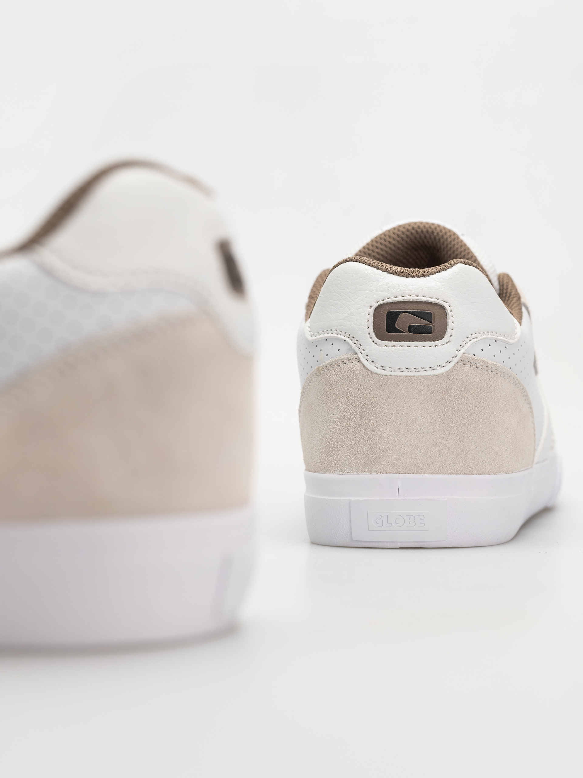 Обувки Globe Encore 2 (white dip)