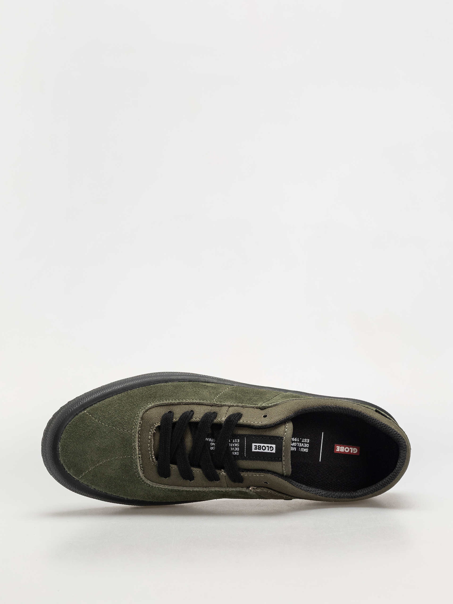 Обувки Globe Melbek (olive/black)