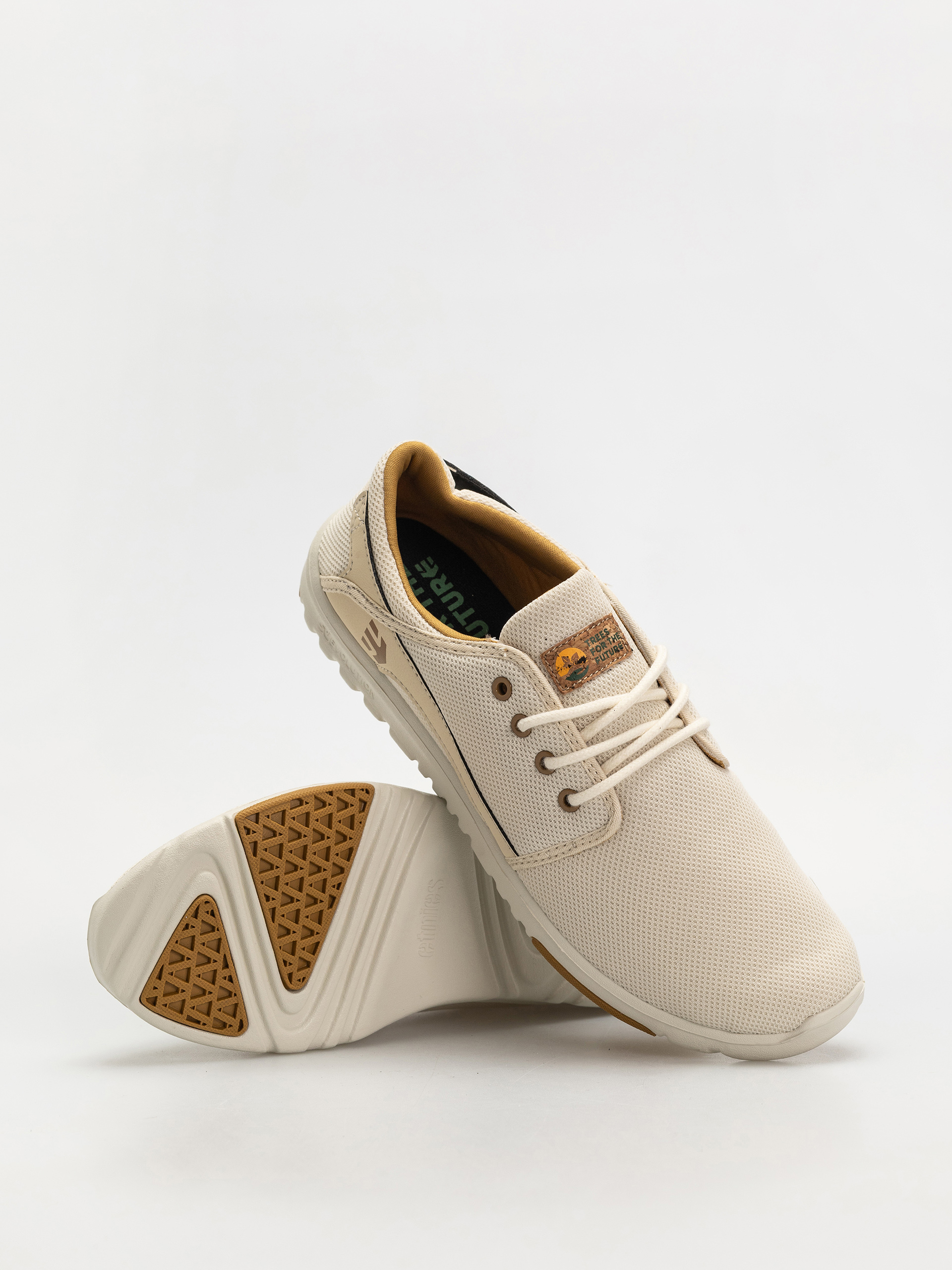 Обувки Etnies Scout X Tftf (bone)