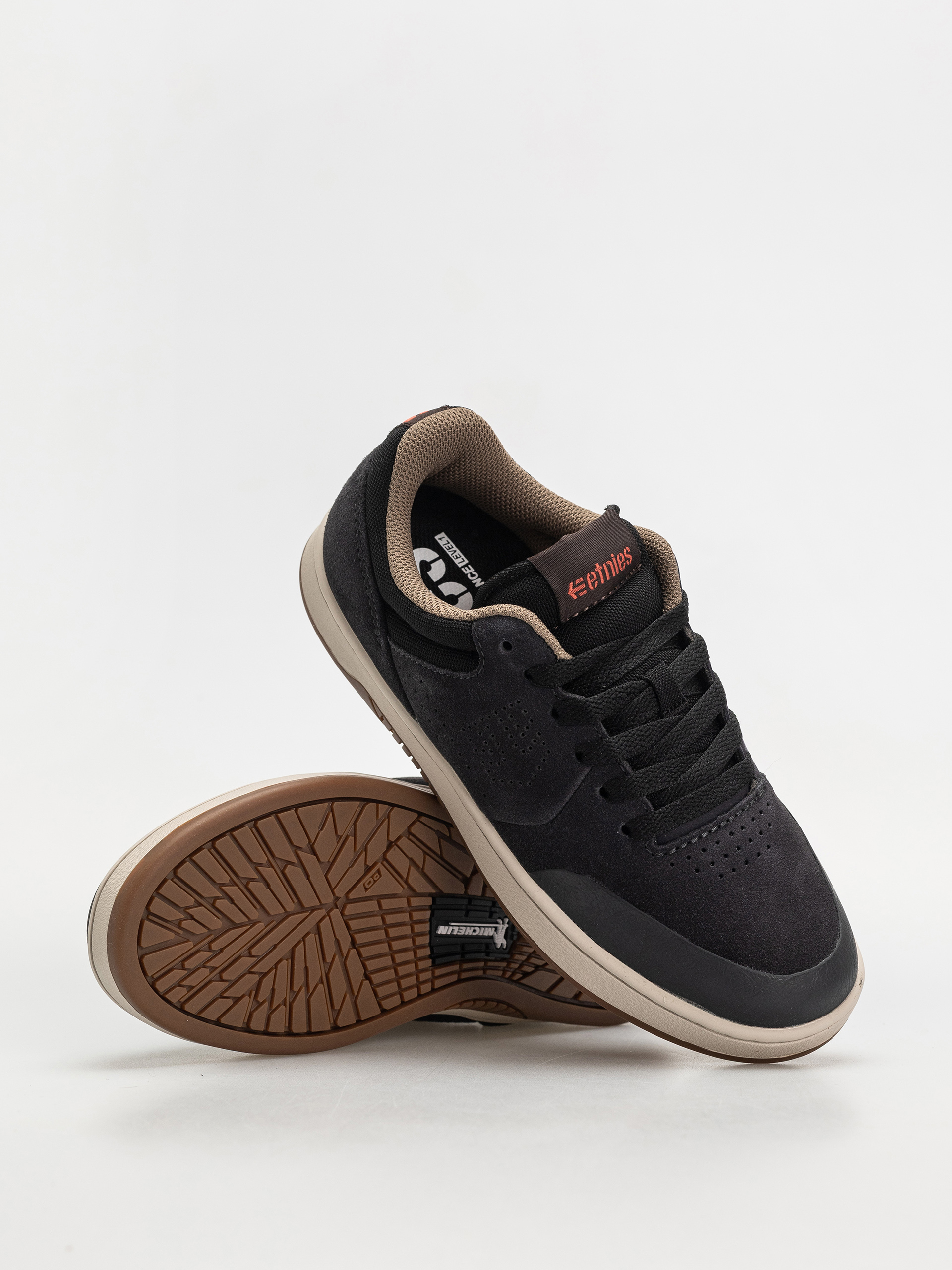 Обувки Etnies Marana (dark grey/black/red)