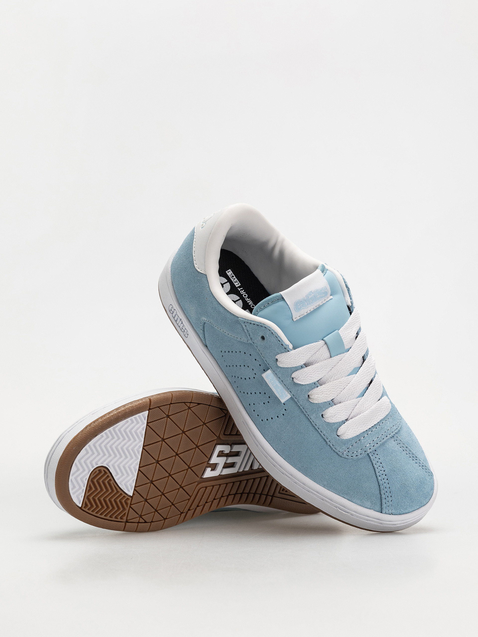 Обувки Etnies Scam (light blue)