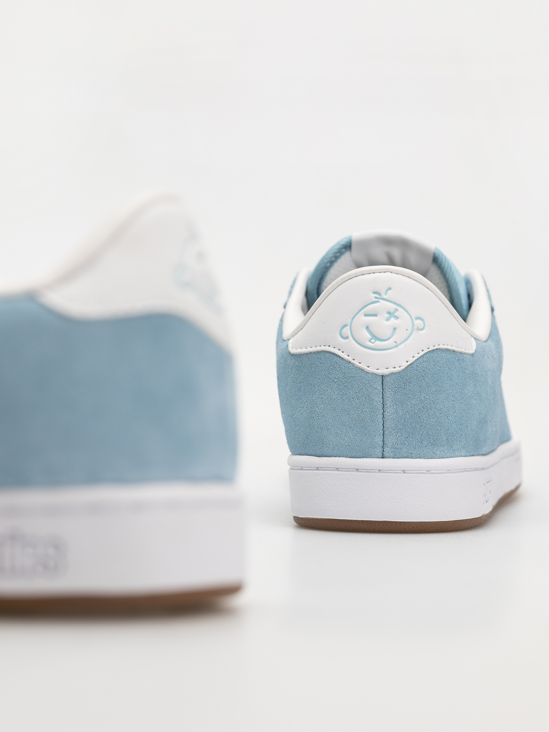 Обувки Etnies Scam (light blue)