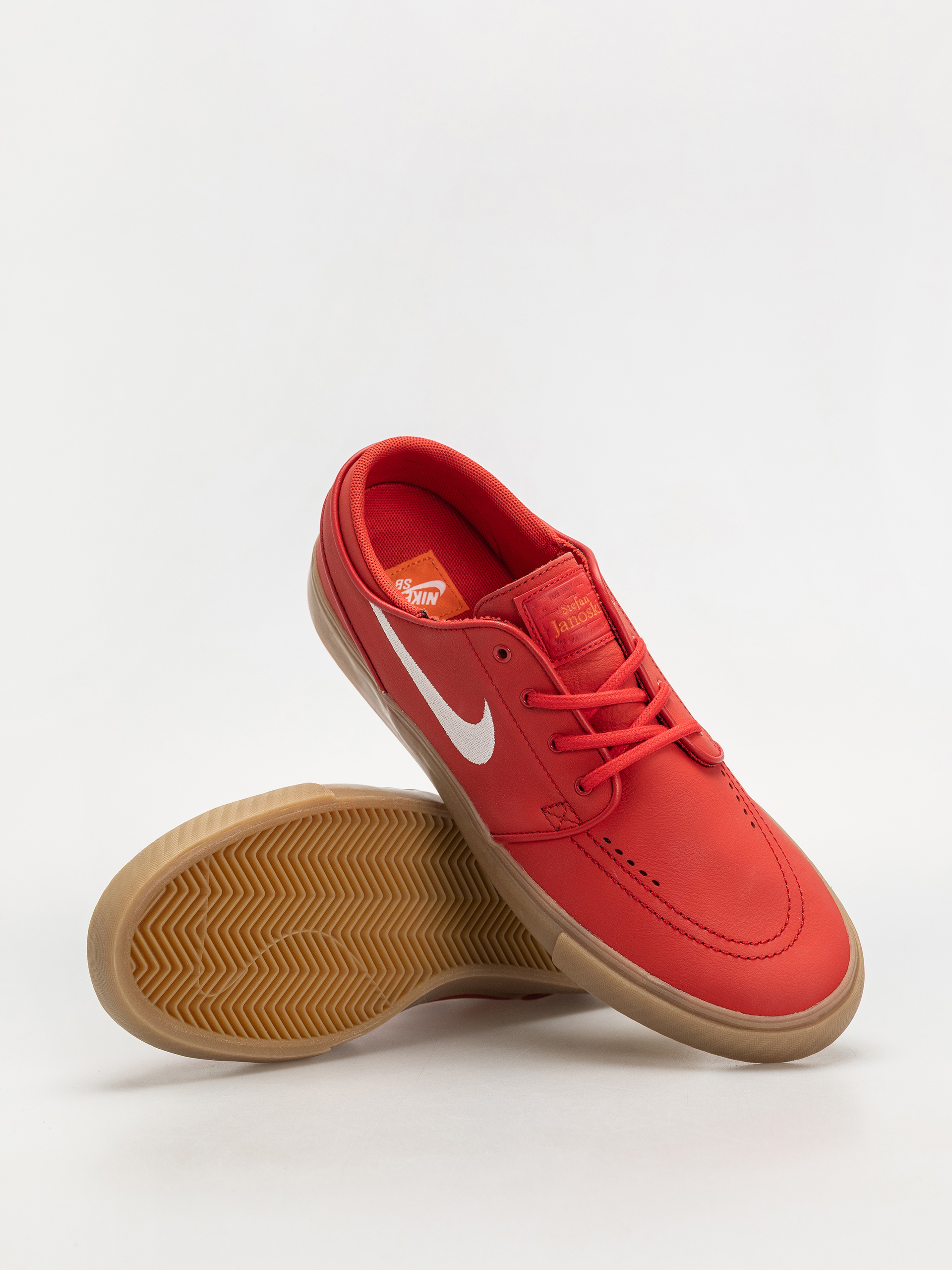 Обувки Nike SB Zoom Janoski Og+ (university red/white university red)