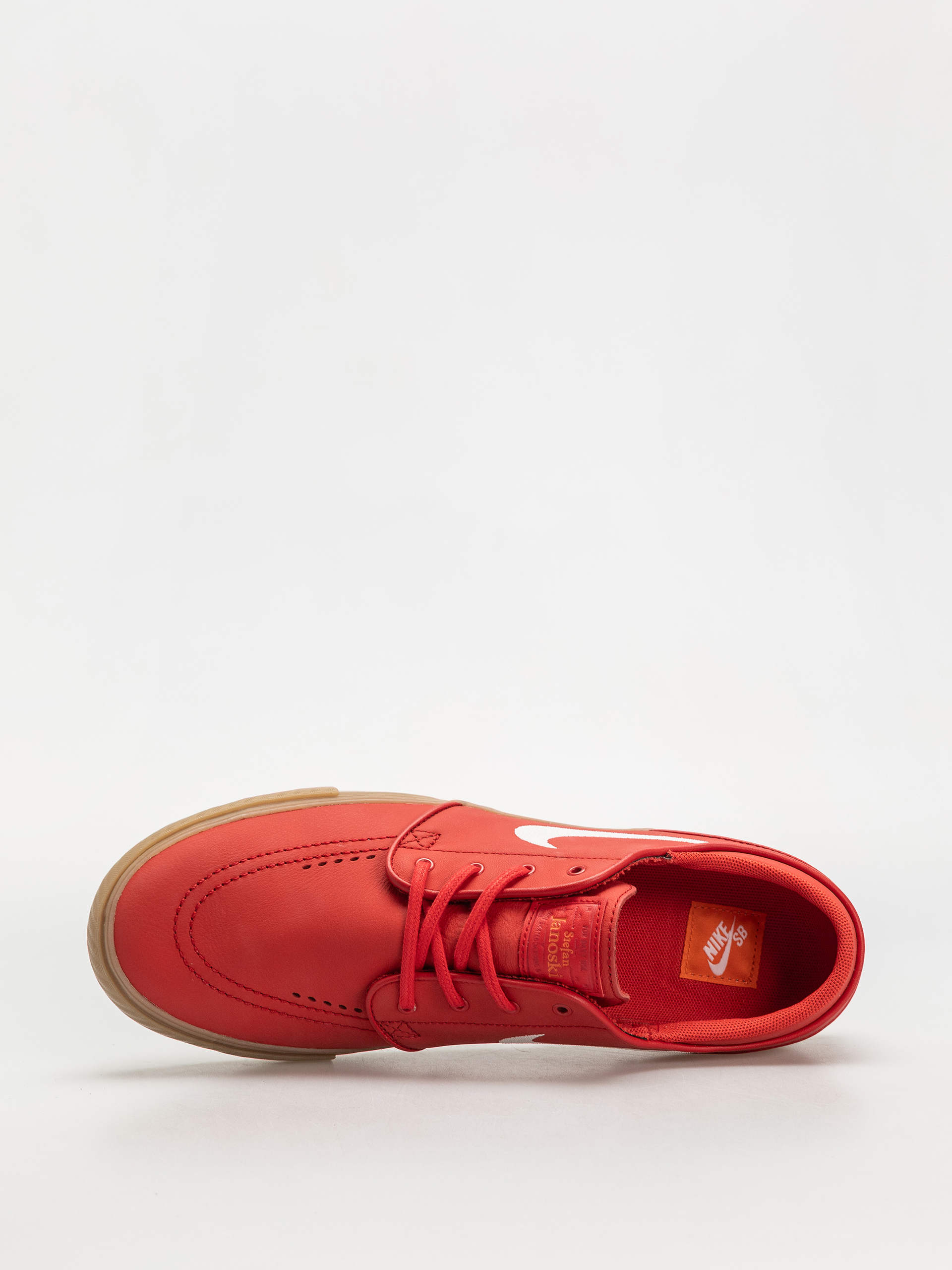Обувки Nike SB Zoom Janoski Og+ (university red/white university red)