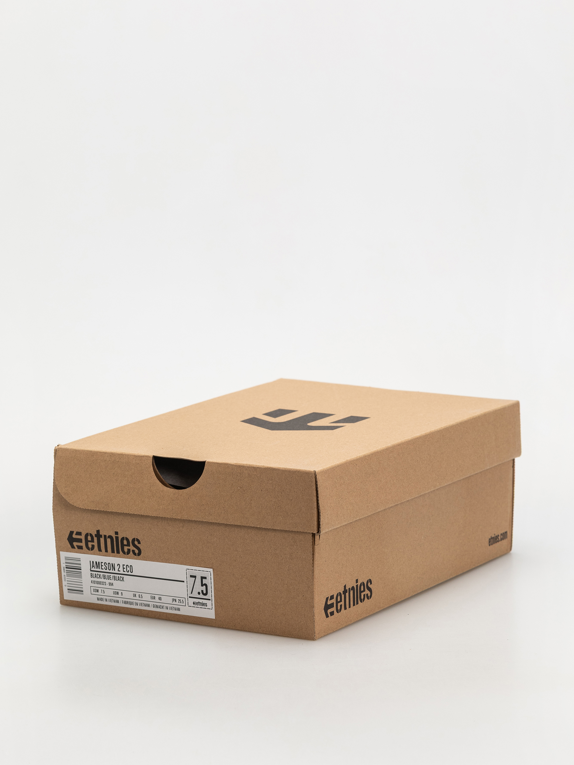 Обувки Etnies Jameson 2 Eco (black/blue/black)