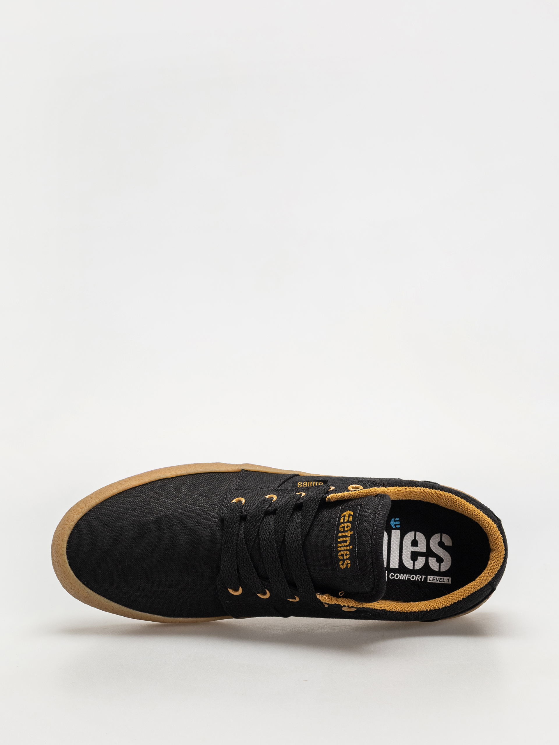 Обувки Etnies Barge Ls (black raw)