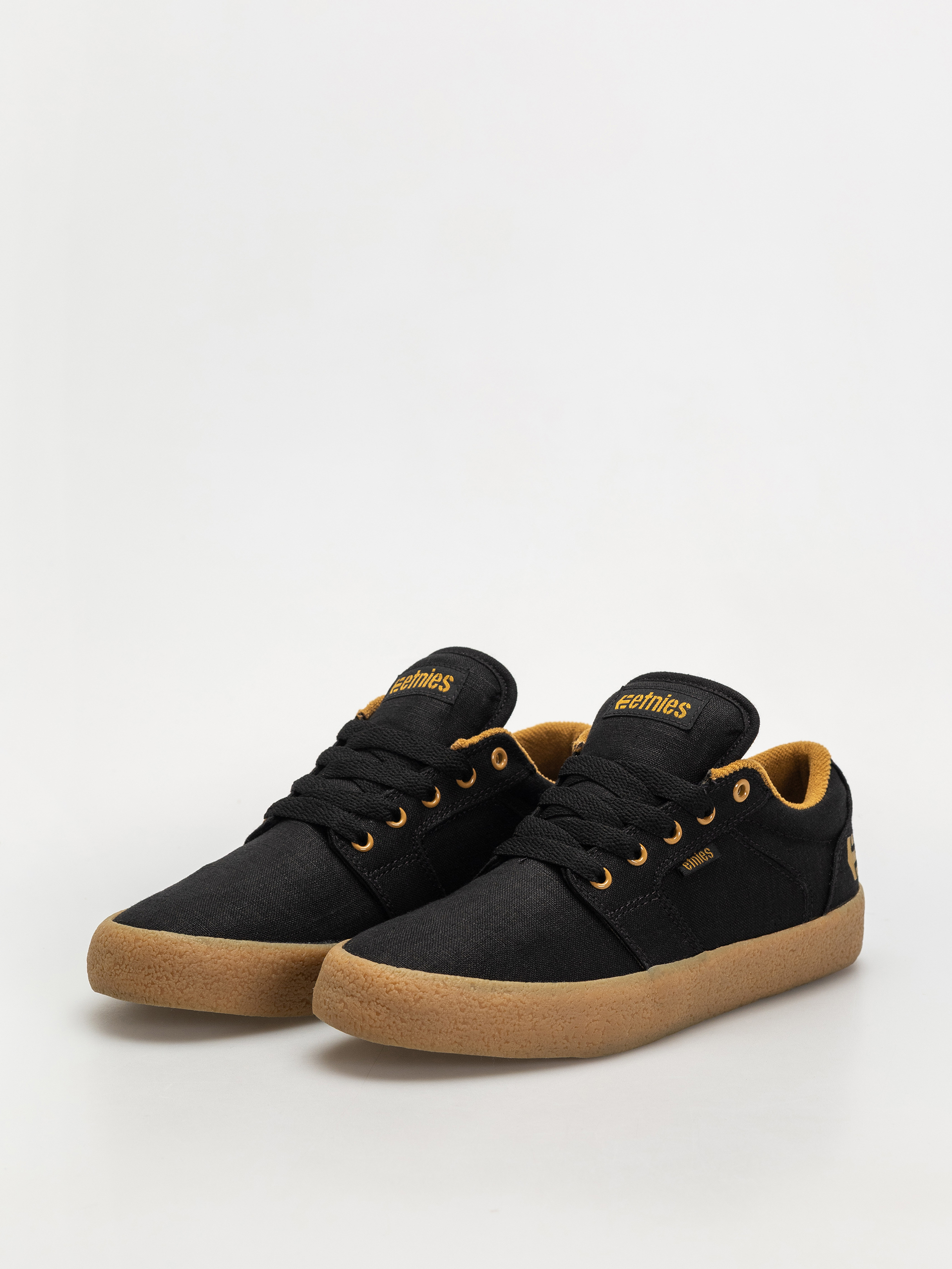 Обувки Etnies Barge Ls (black raw)