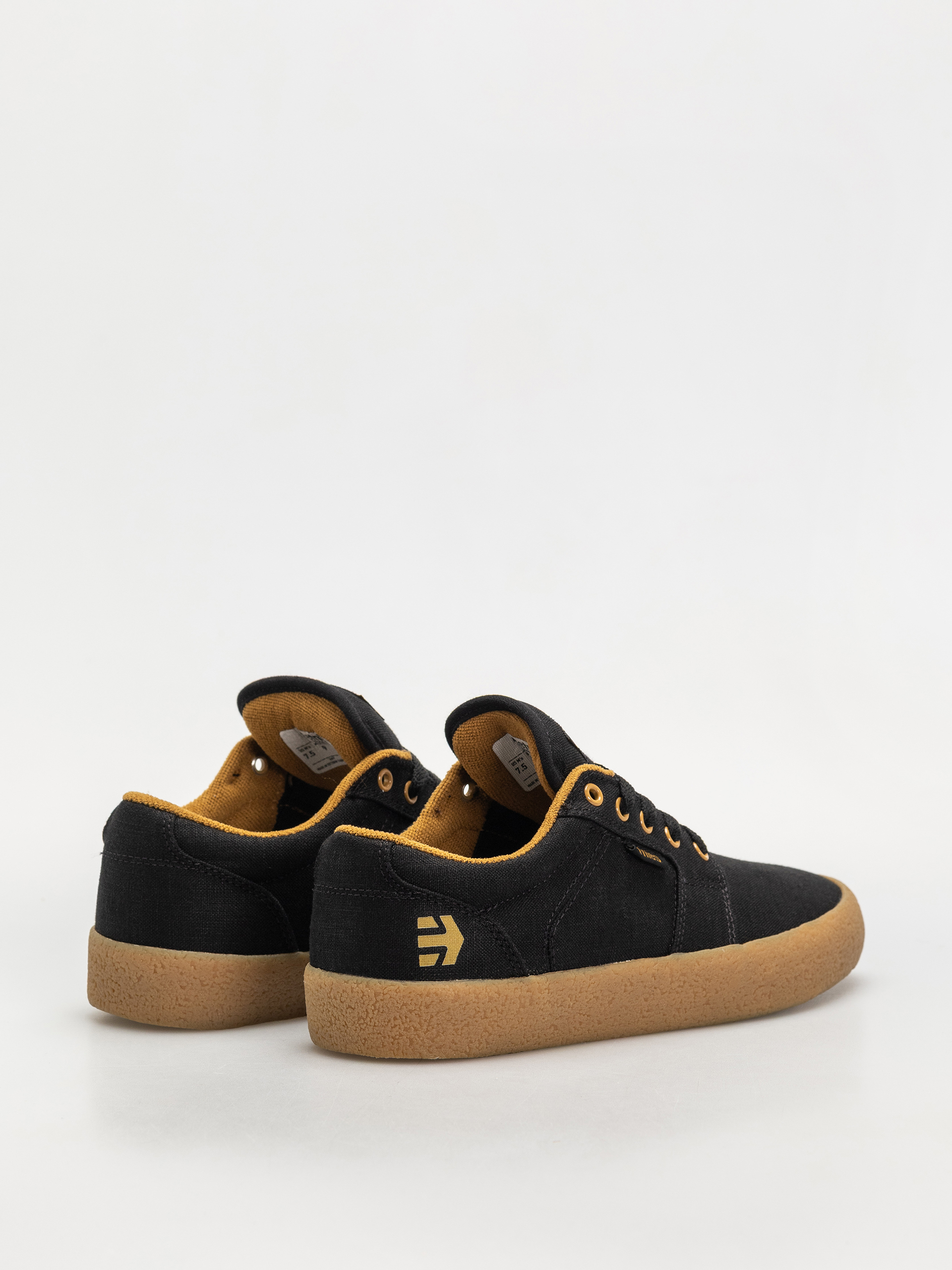 Обувки Etnies Barge Ls (black raw)